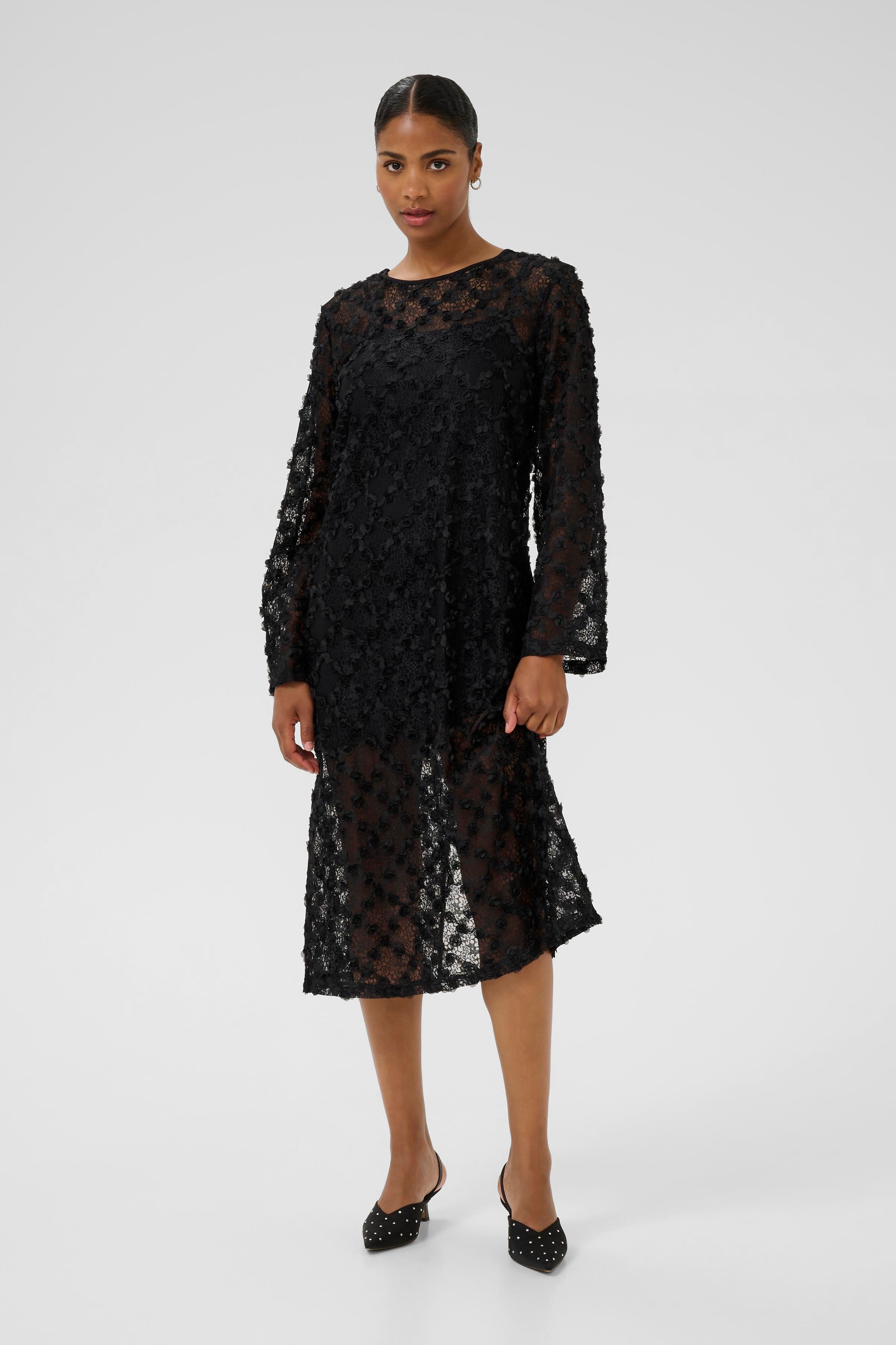 KArosie Kjole LOOKBOOK FRONT 10510675-100121