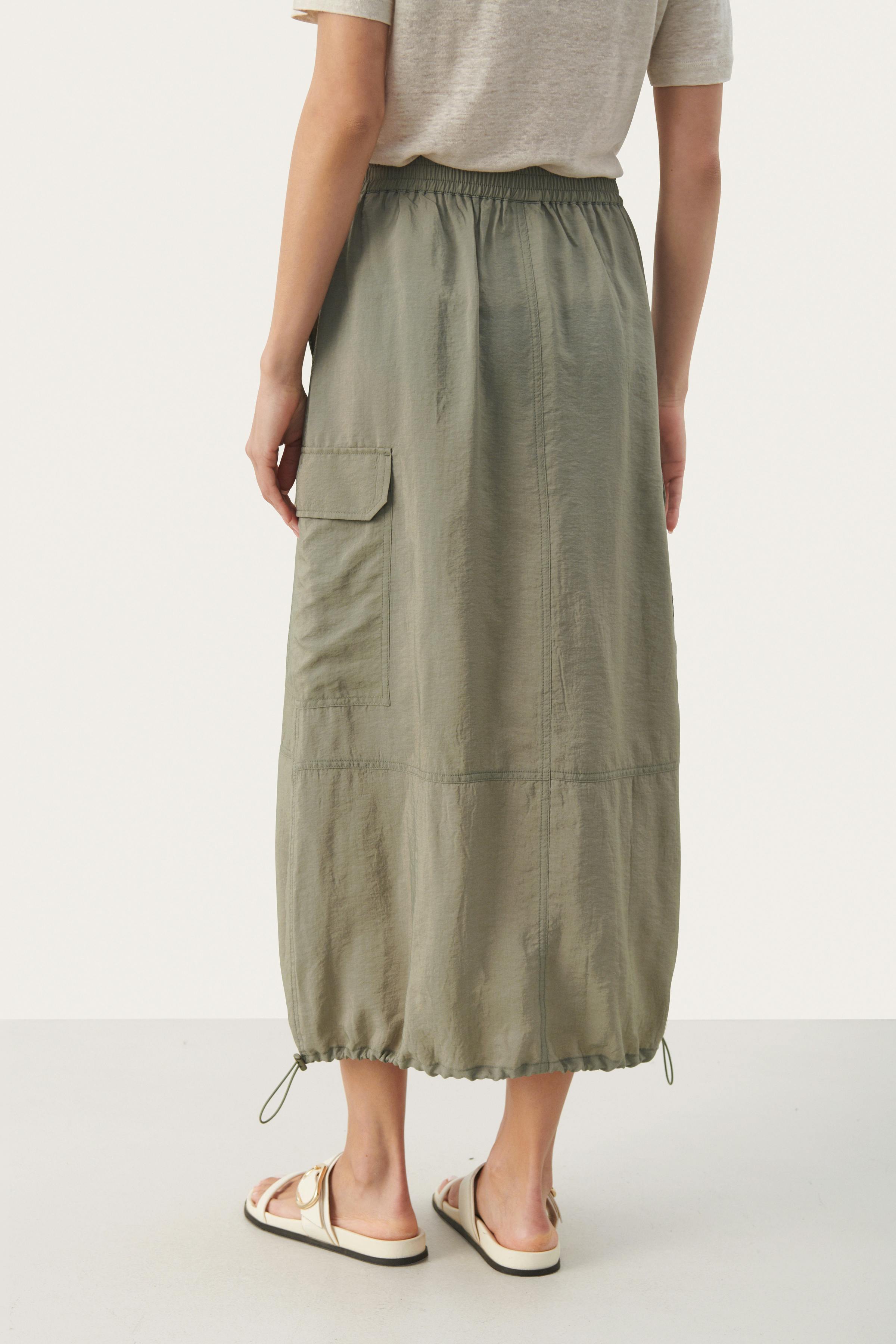 EritzaPW Cargo skirt LOOKBOOK FRONT 30308458-170613