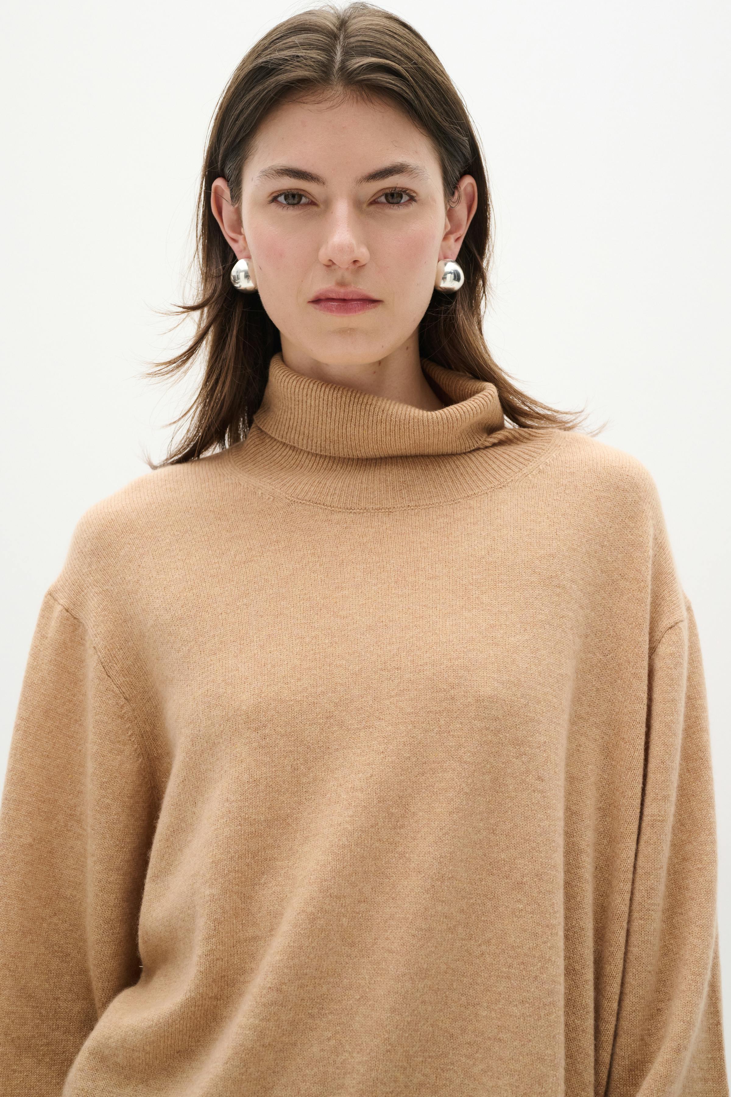 MonikaIW Pullover LOOKBOOK DETAIL 30110080-1713201