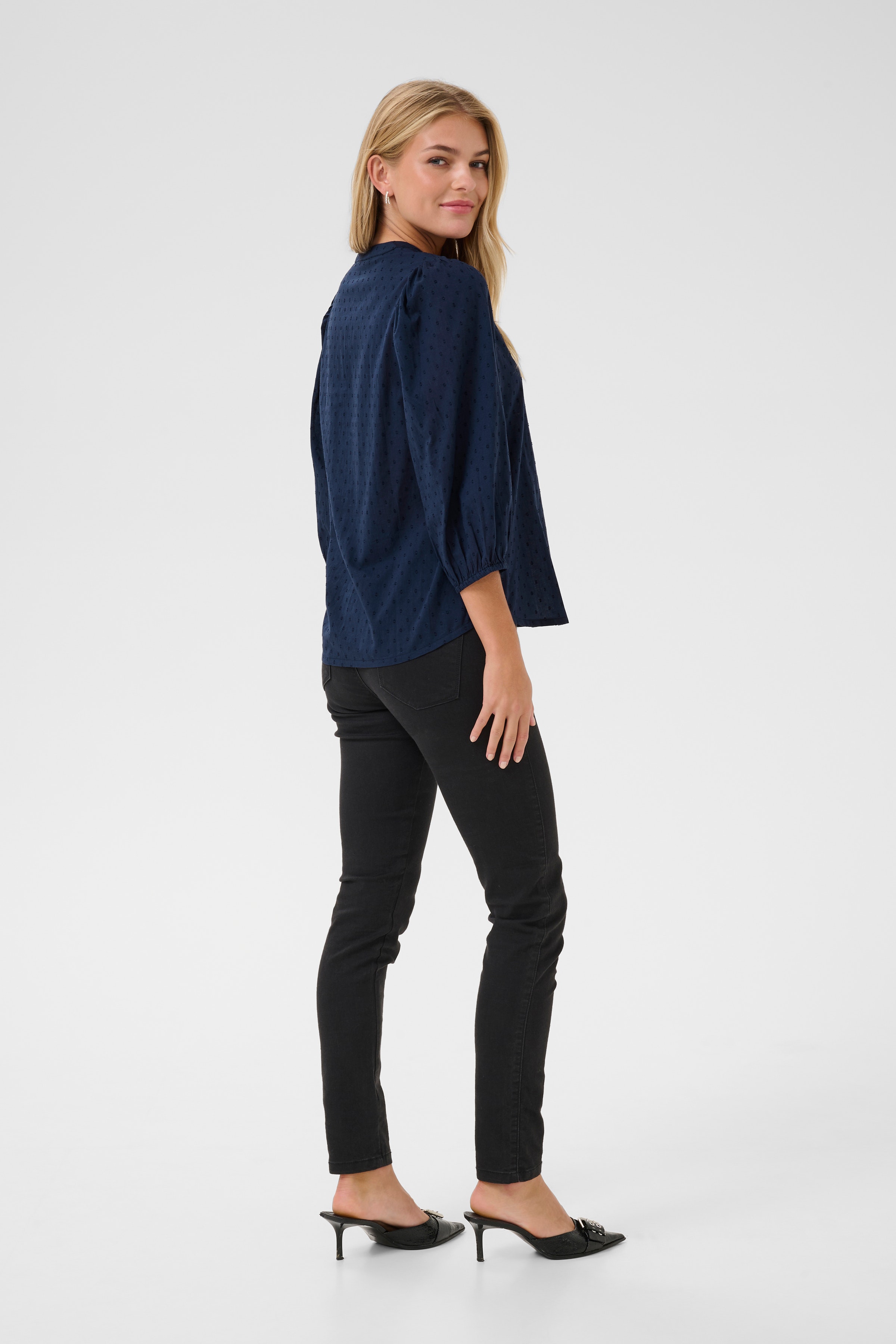 KAsjila Bluse LOOKBOOK BACK 10510192-194020