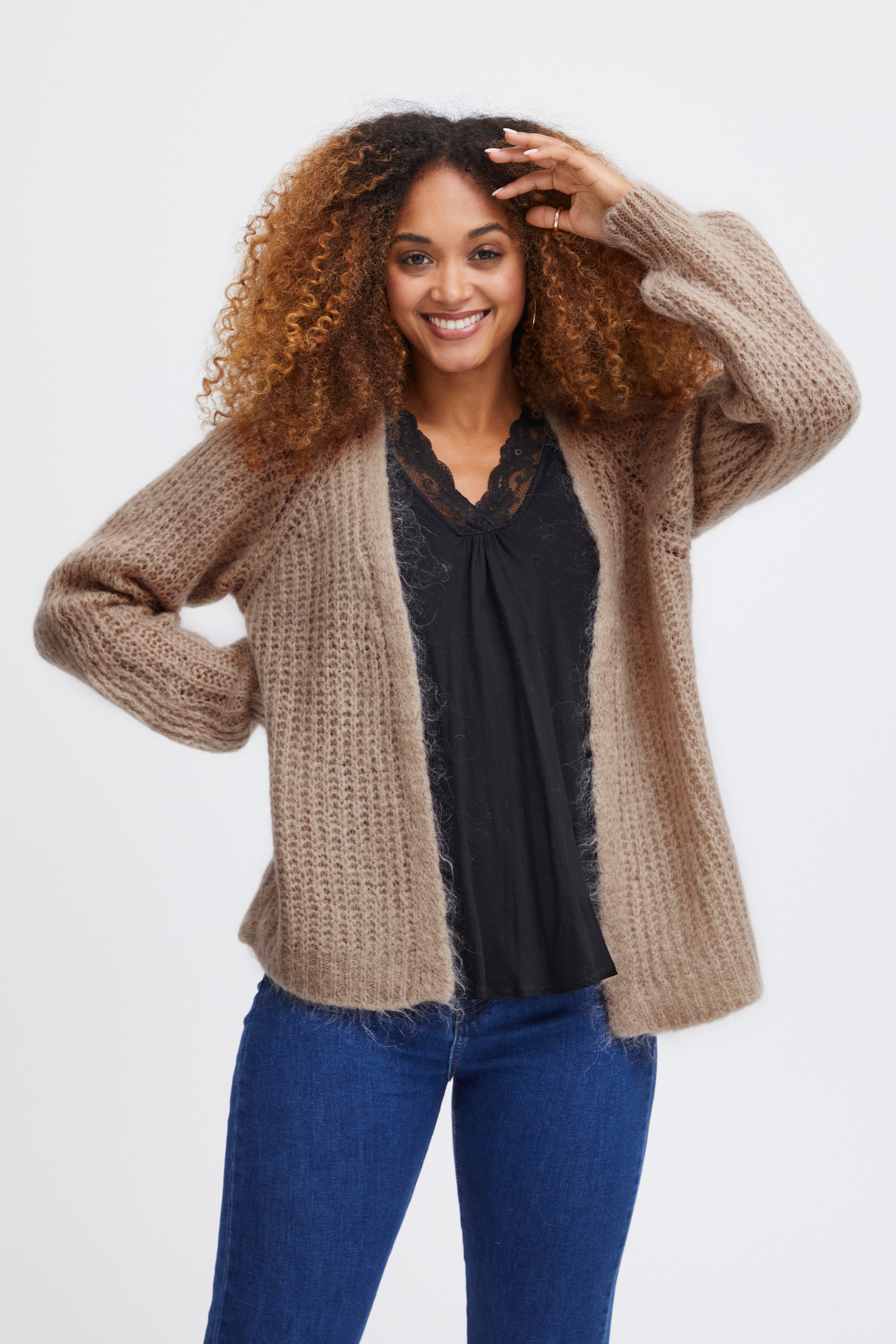 SBBELLISSIMA Cardigan LOOKBOOK FRONT 22100322-161105