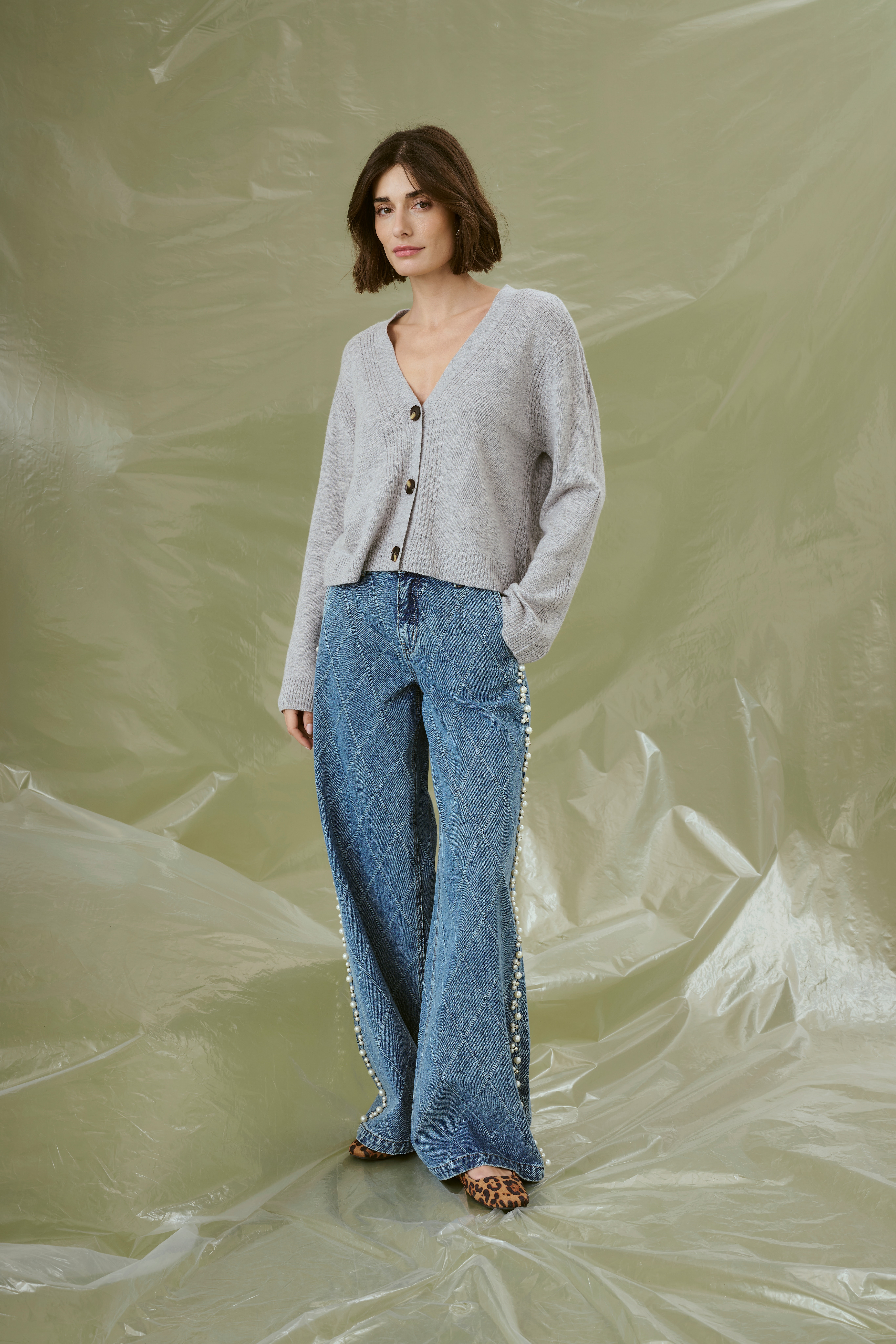 CUalys Jeans LOCATION NONE 50112280-500027