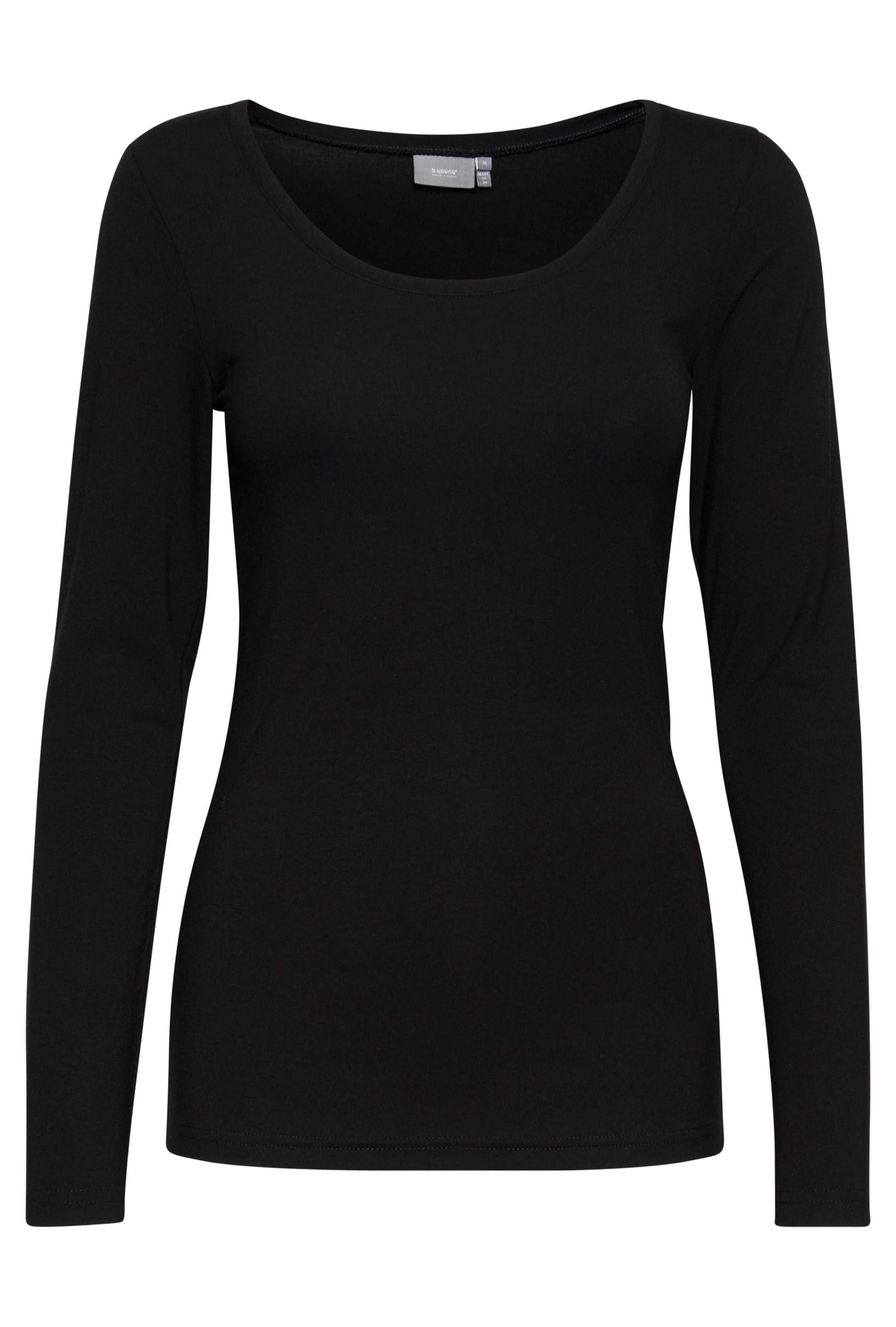 Langermet T-shirt PACK FRONT 20801993-80001