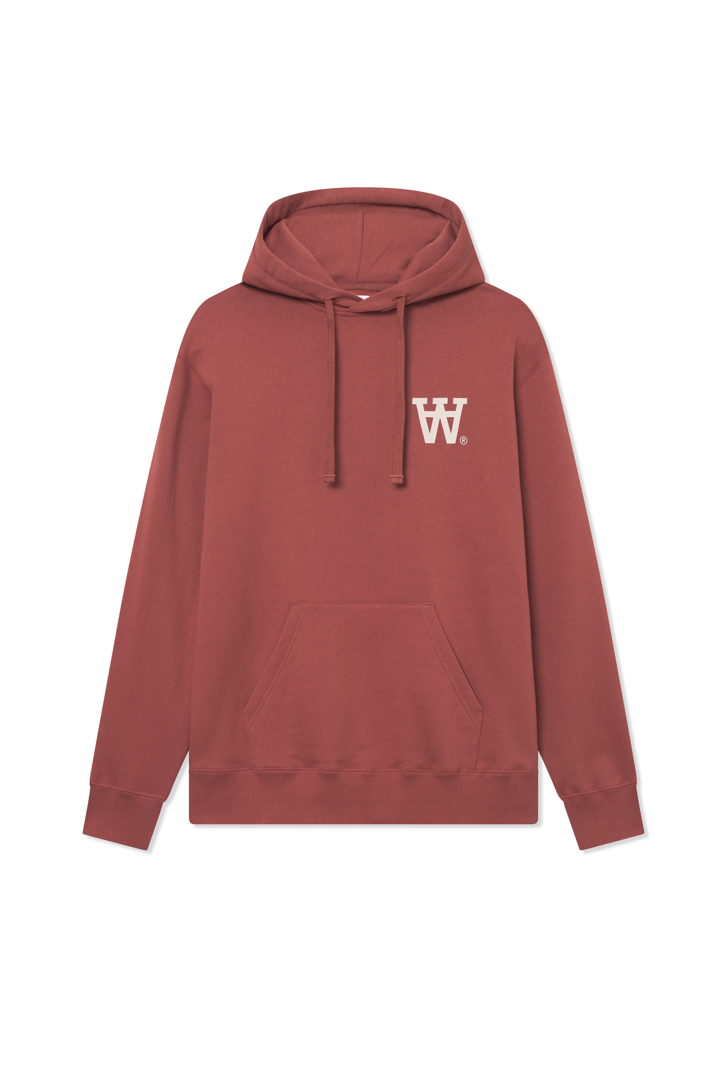 WWCass AA Chest Print Hoodie PACK FRONT 30250162-181425