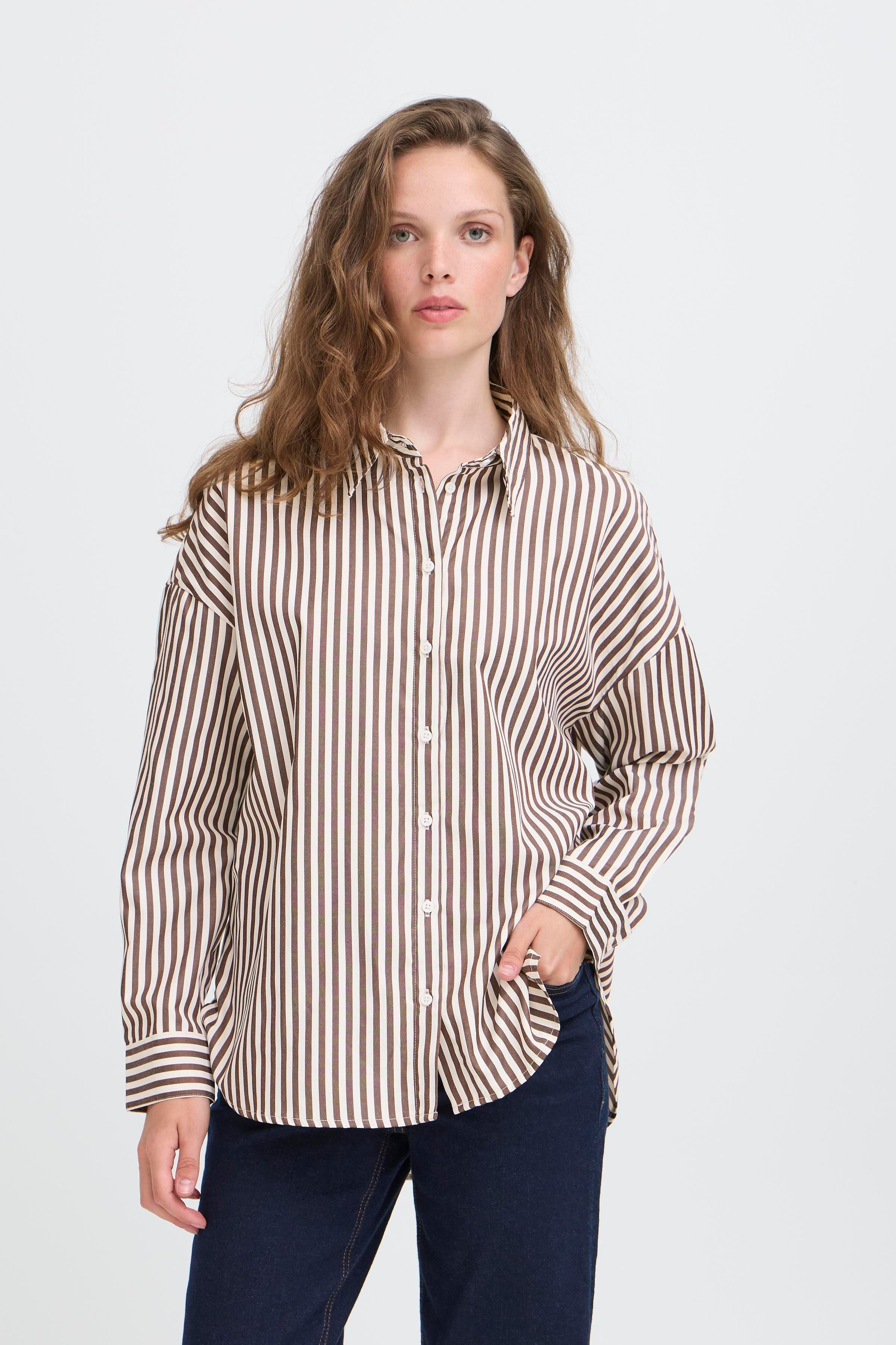 IHKITTA Skjorte LOOKBOOK FRONT 20123898-190915