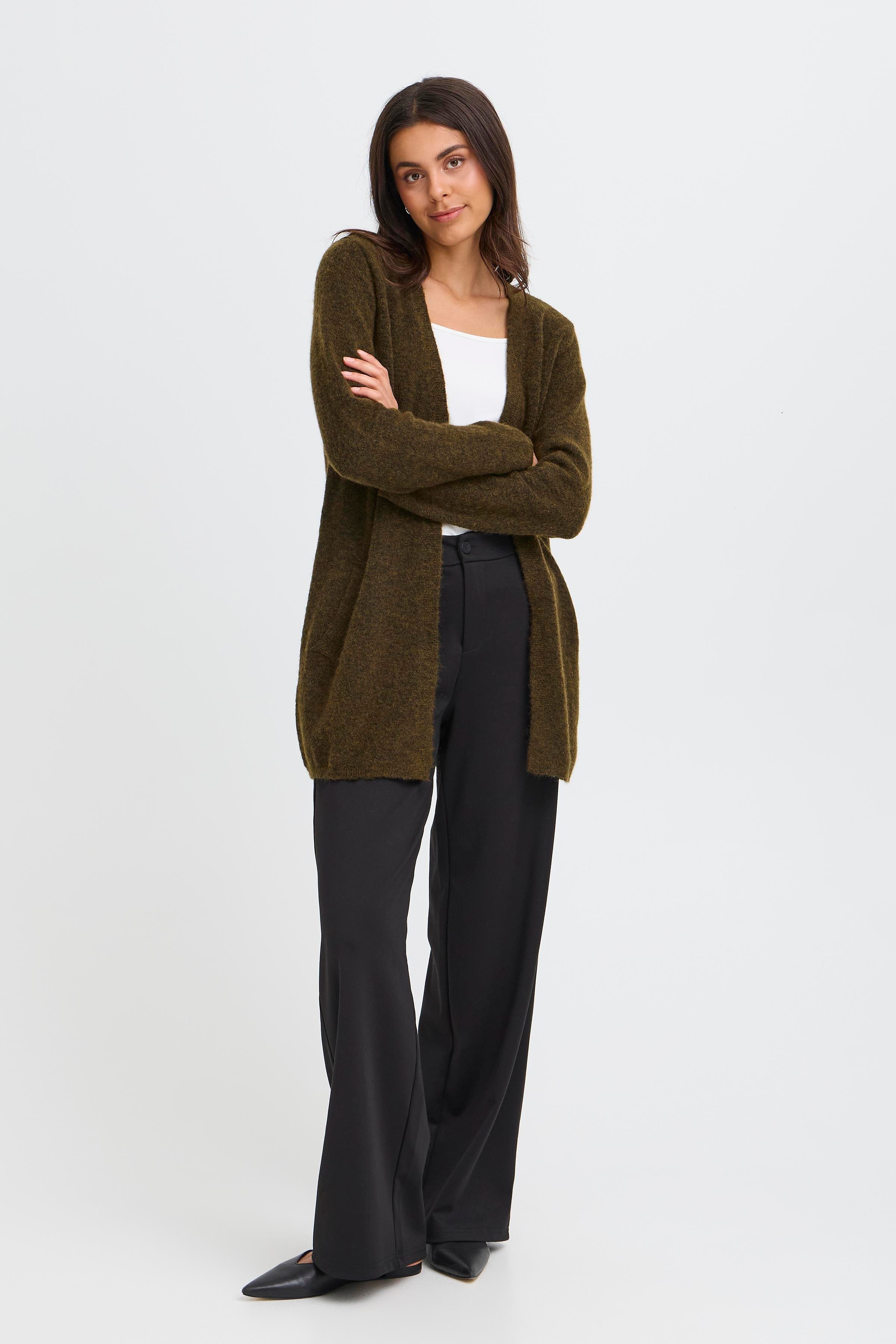 FRSANNY Cardigan LOOKBOOK FRONT 20617060-1805151