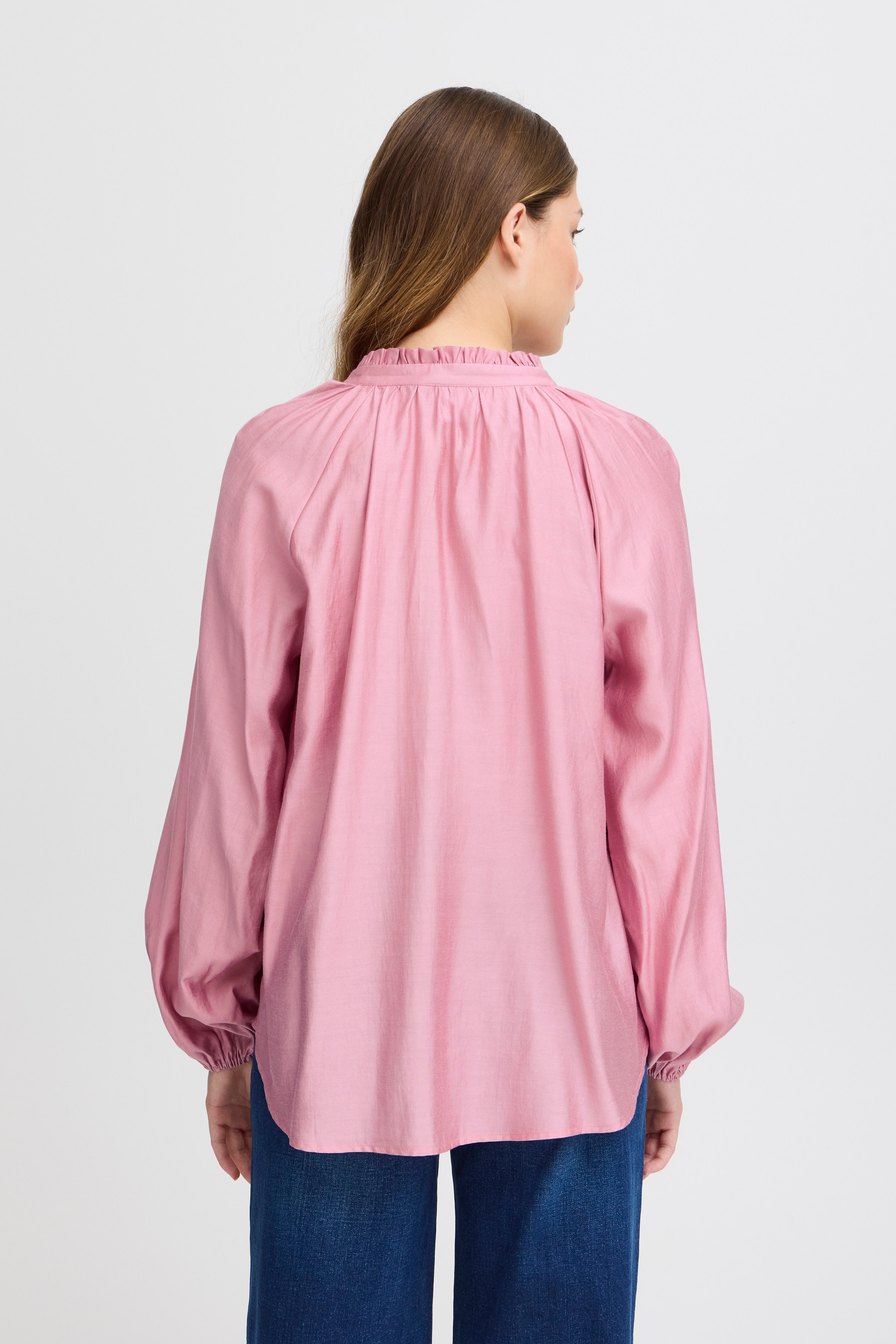 IHKARLANI Bluse LOOKBOOK BACK 20121888-161708