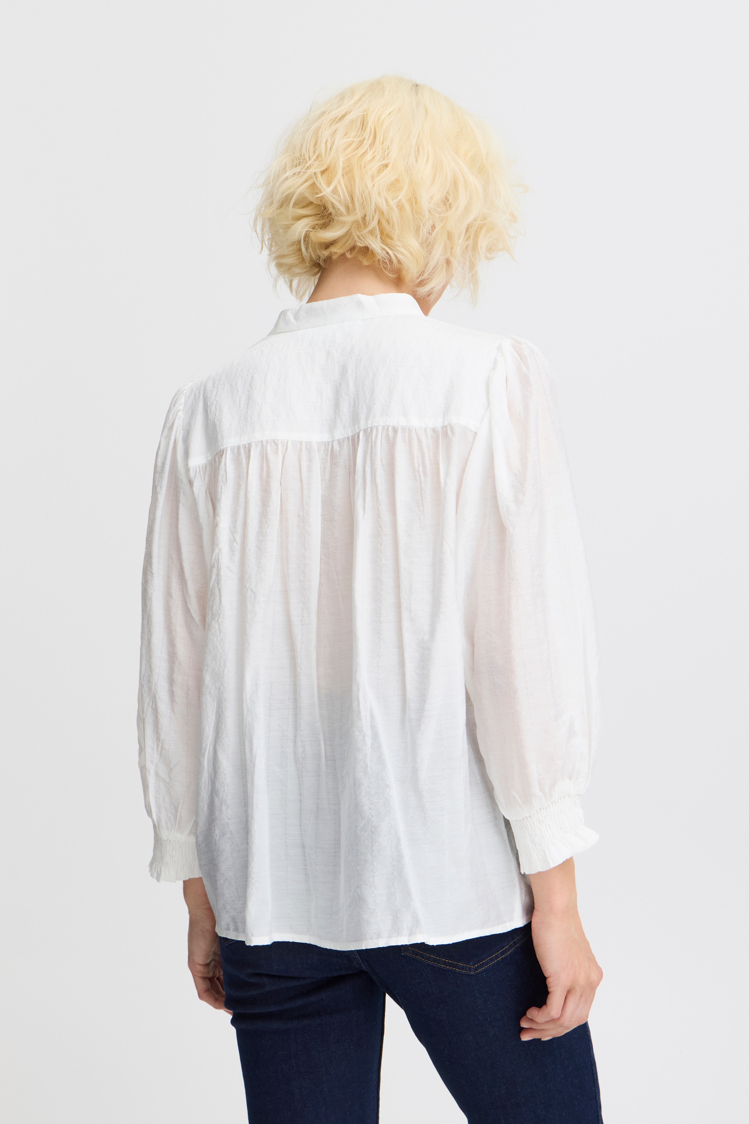 PZMIRA Bluse LOOKBOOK BACK 50208280-114201