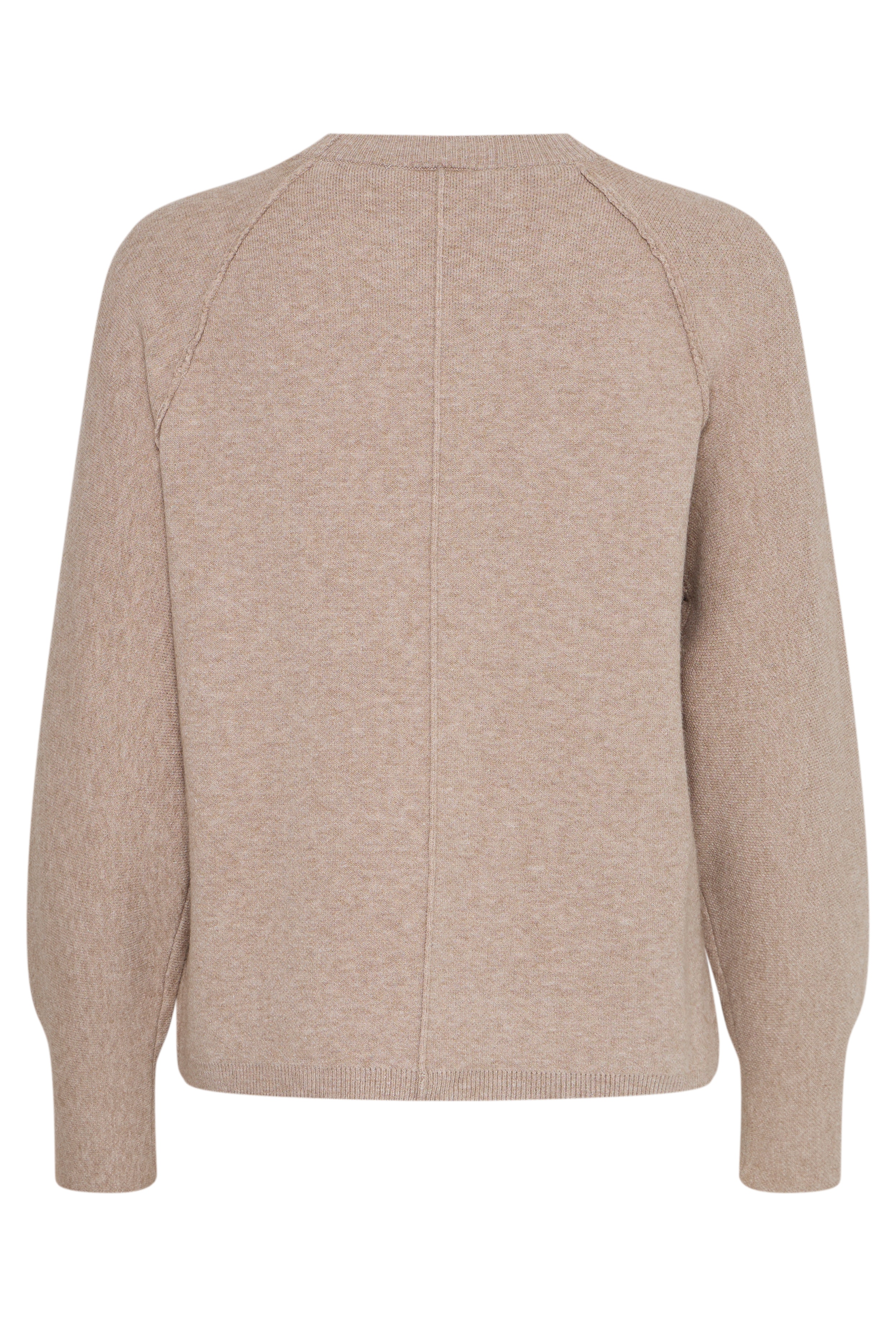 Strikket pullover PACK BACK 20122552-1613051
