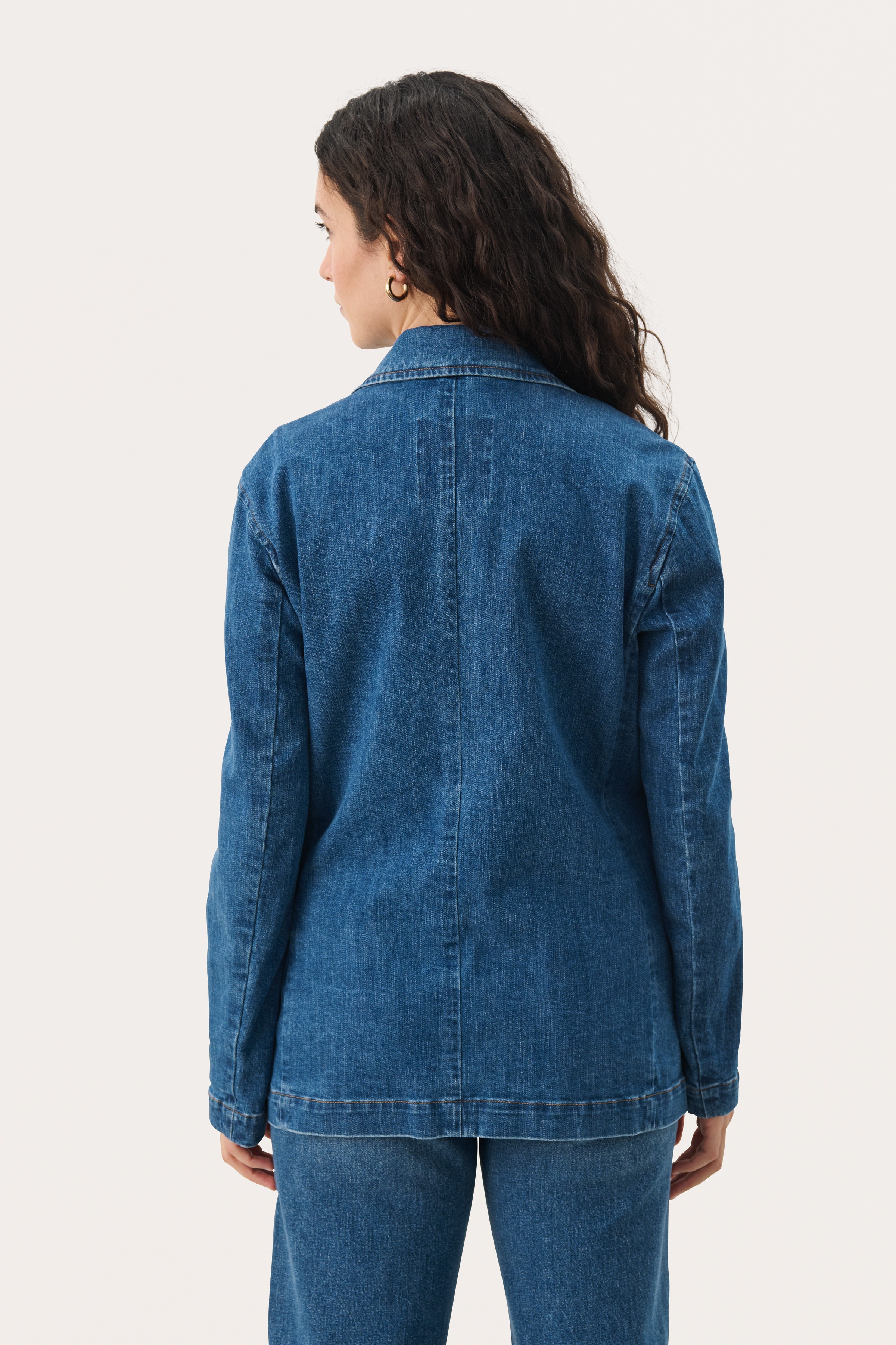 NoorPW Blazer LOOKBOOK BACK 30309203-300145