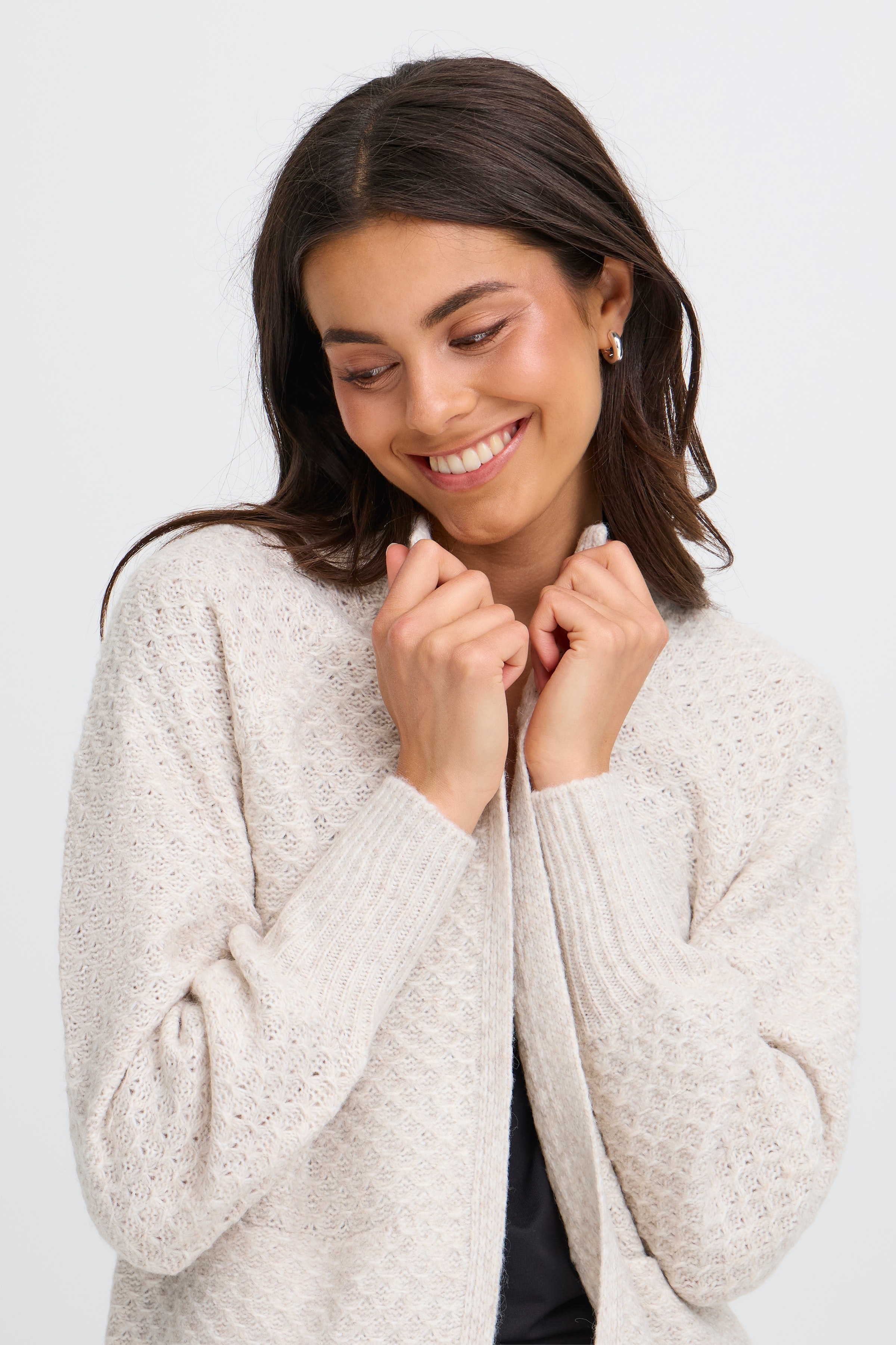 FRBEVERLY Cardigan LOOKBOOK DETAIL 20617167-1304011