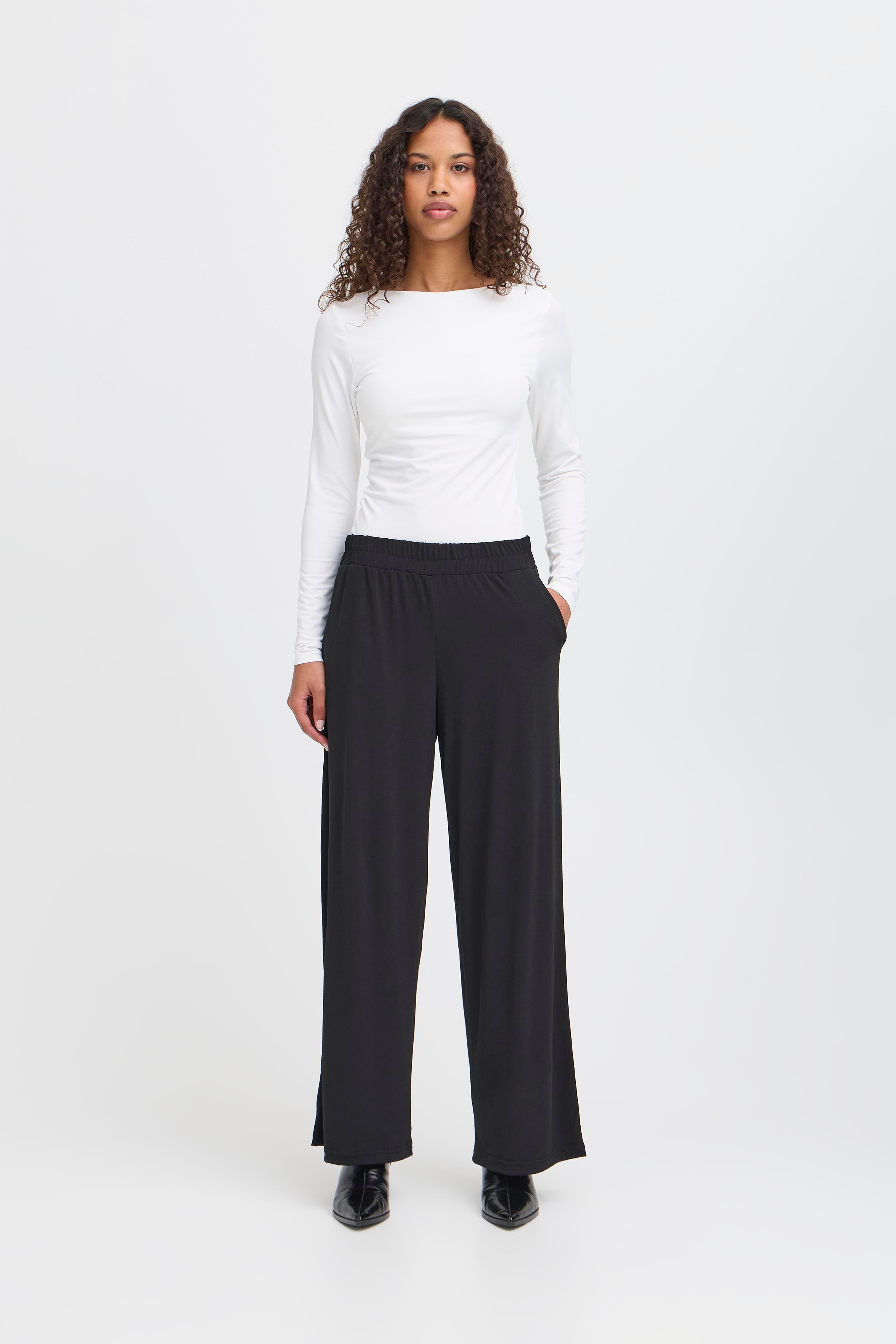 IHLIMA Bukser LOOKBOOK FRONT 20111000-10001