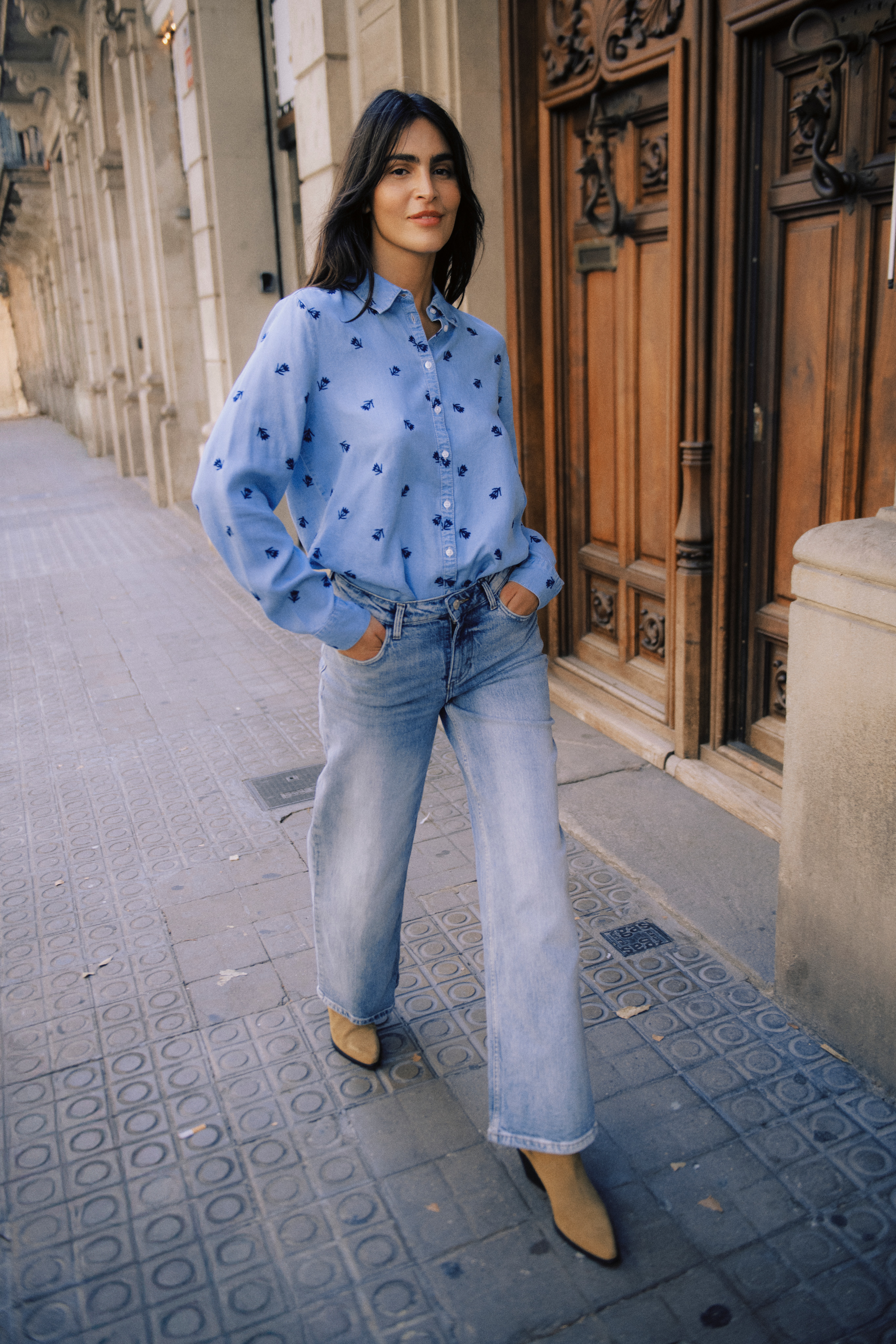 BYKOSMO Skjorta LOCATION NONE 20818576-900004130