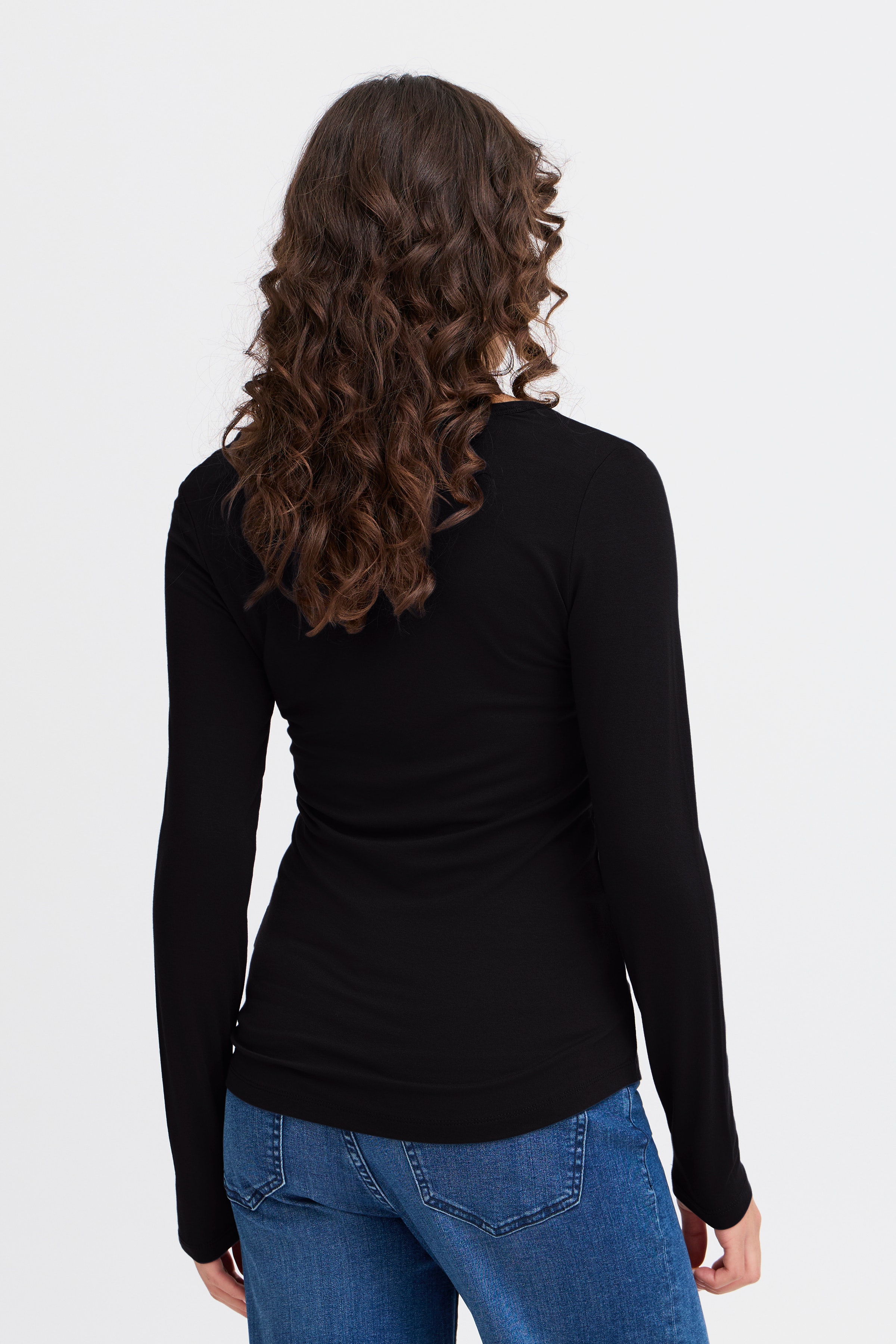KASICFR LANGERMET T-SHIRT LOOKBOOK BACK 600543-60096