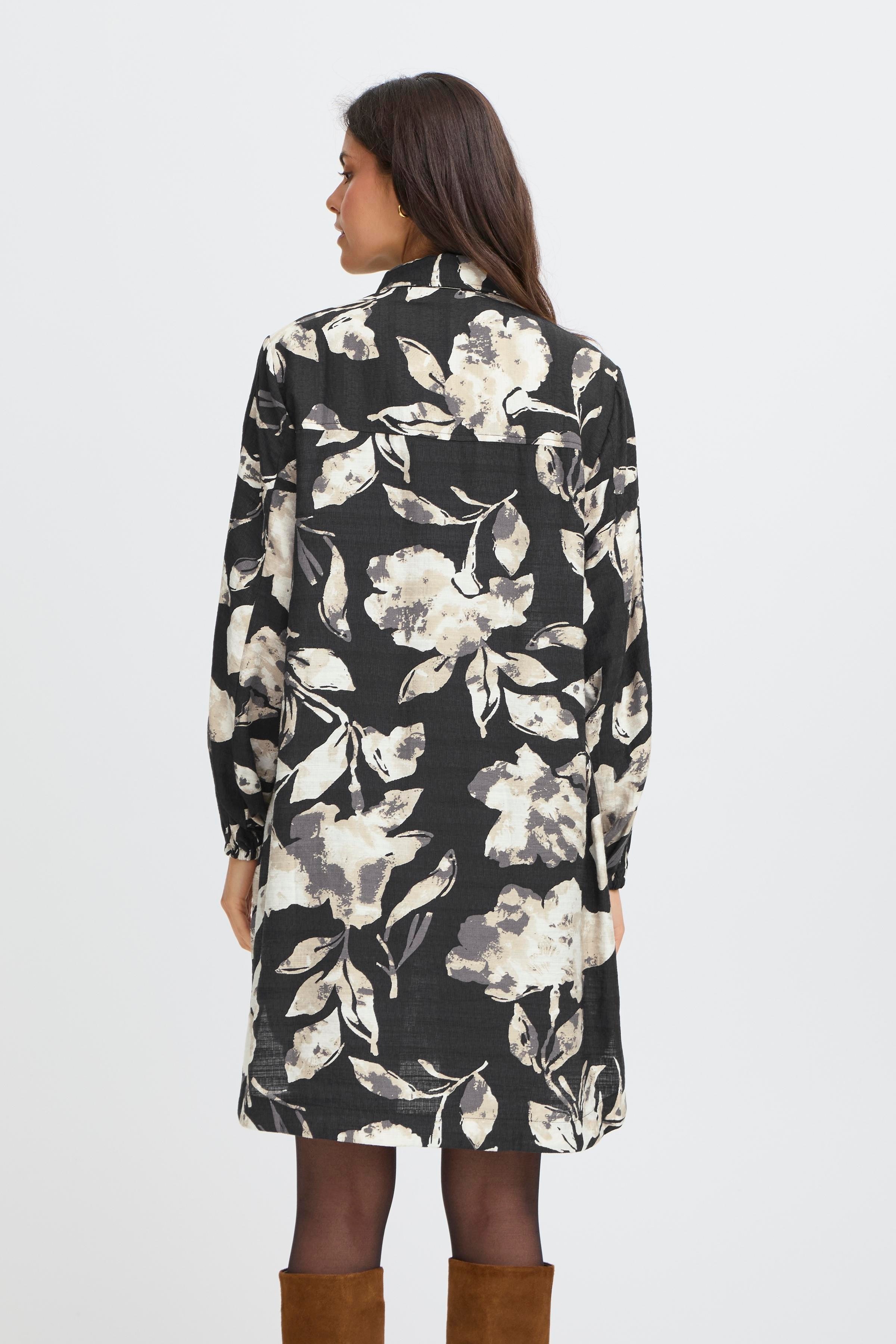 FRARIANA Klänning LOOKBOOK BACK 20617073-900001437