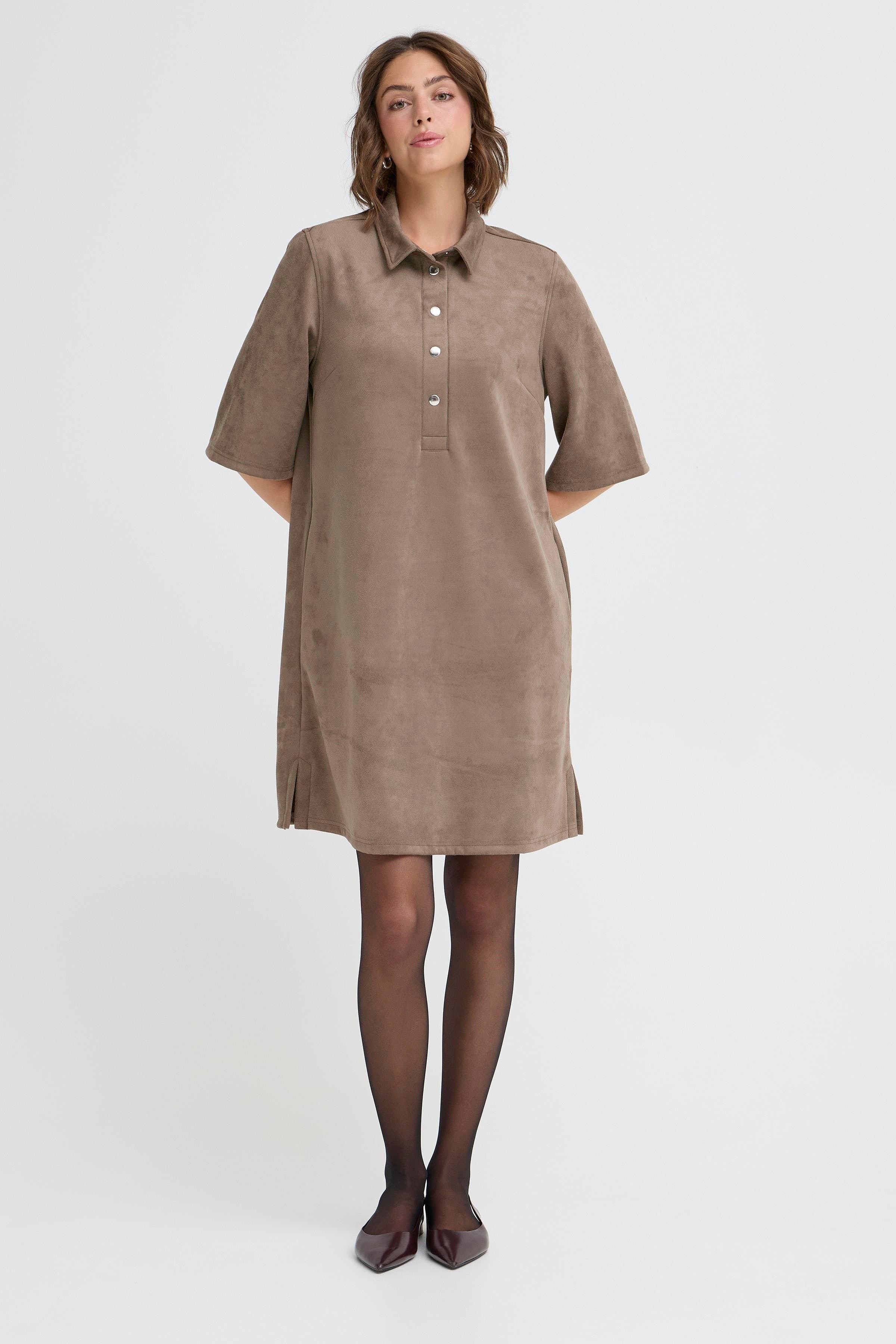 FRSUELLA Kjole LOOKBOOK FRONT 20617342-181304