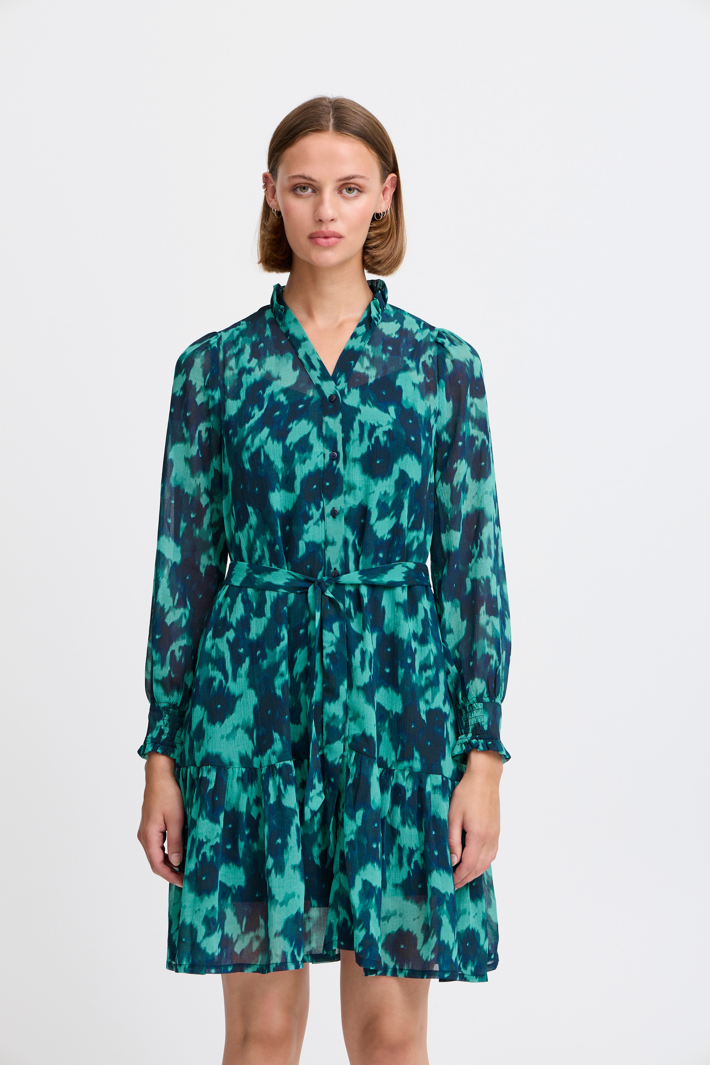 IHFLORRO Kjole LOOKBOOK FRONT 20121853-203792