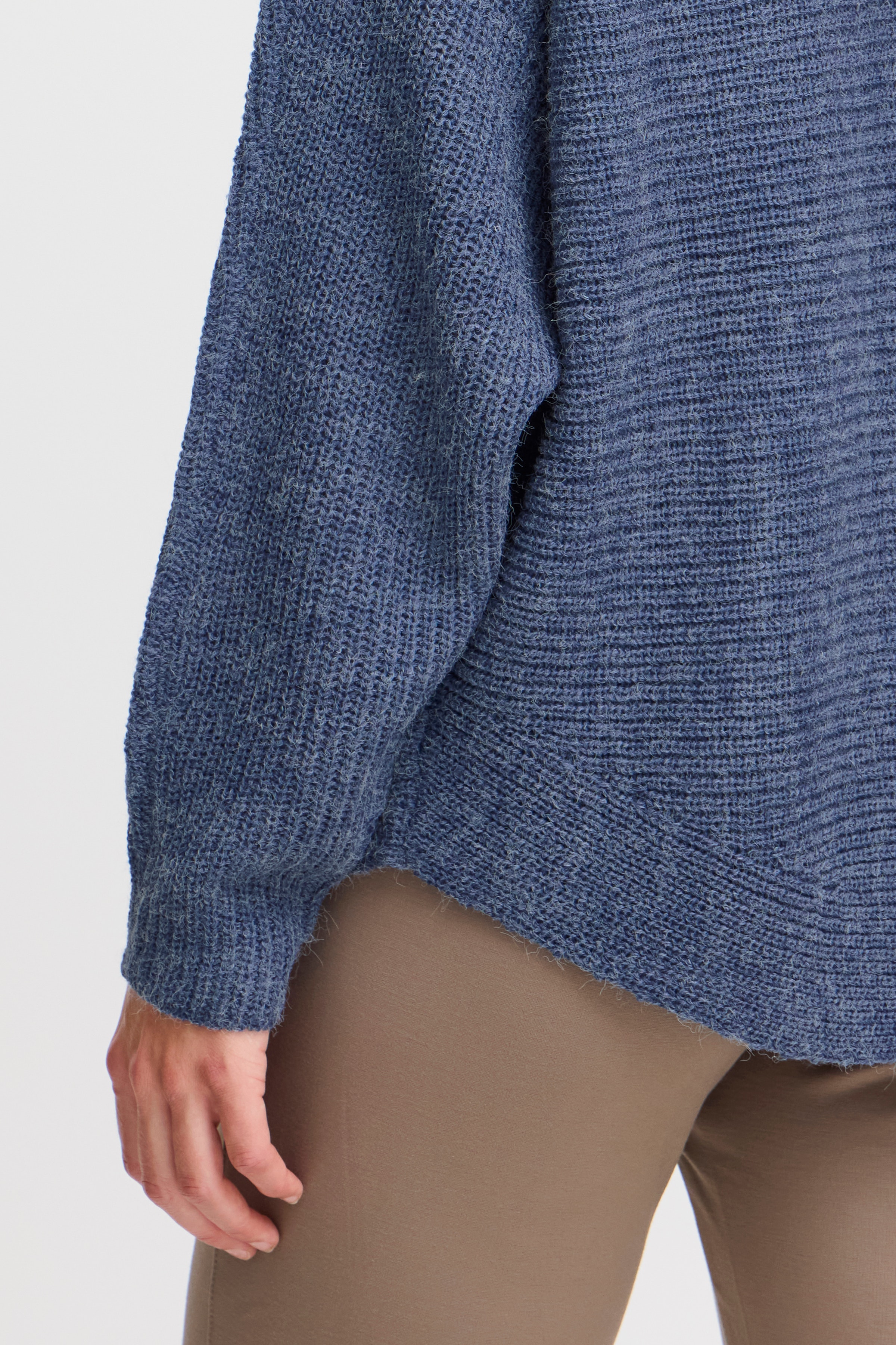 FRERETTA Pullover LOOKBOOK DETAIL 20611845-1939291
