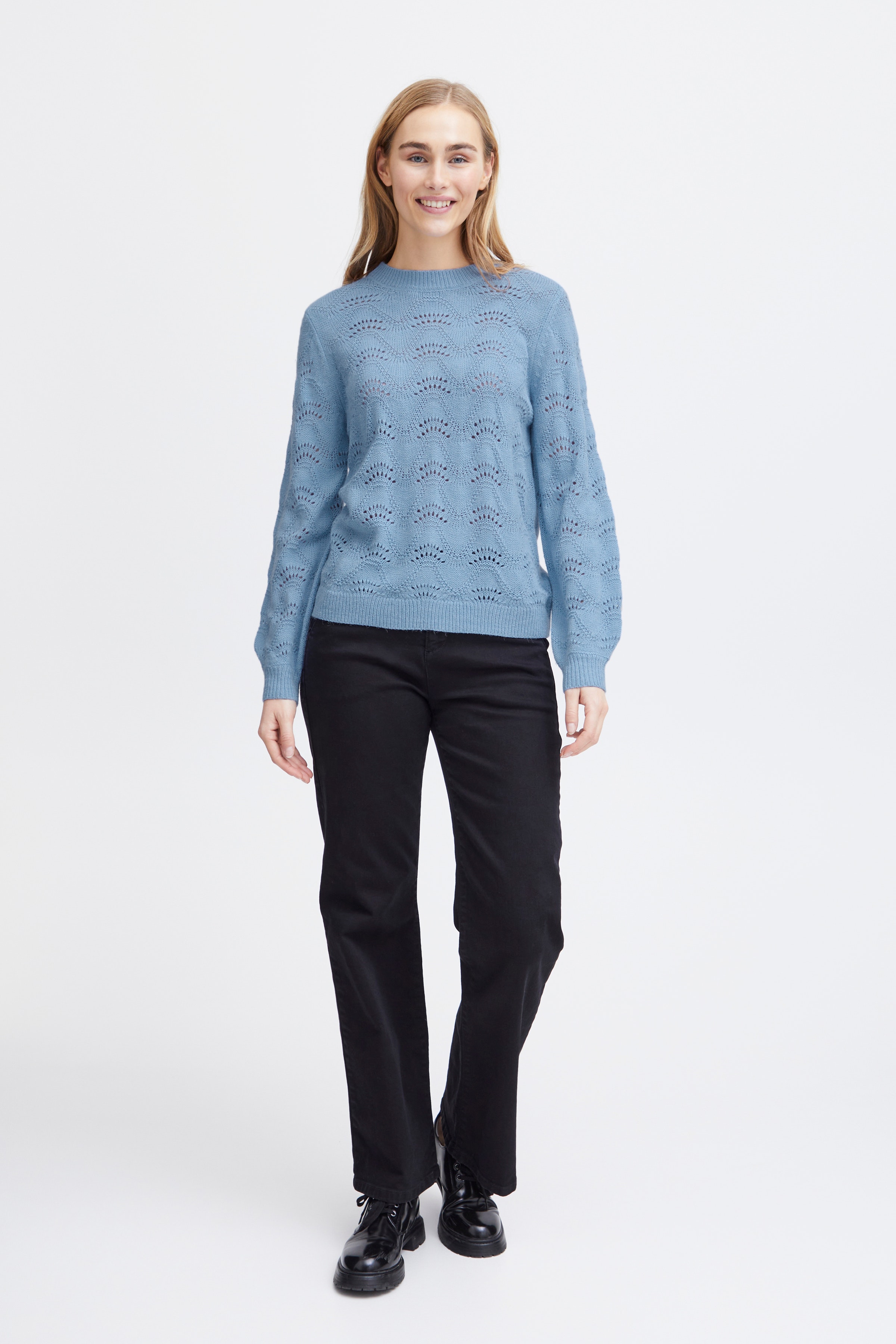 FRERETTA Pullover LOOKBOOK FRONT 20613243-1640221