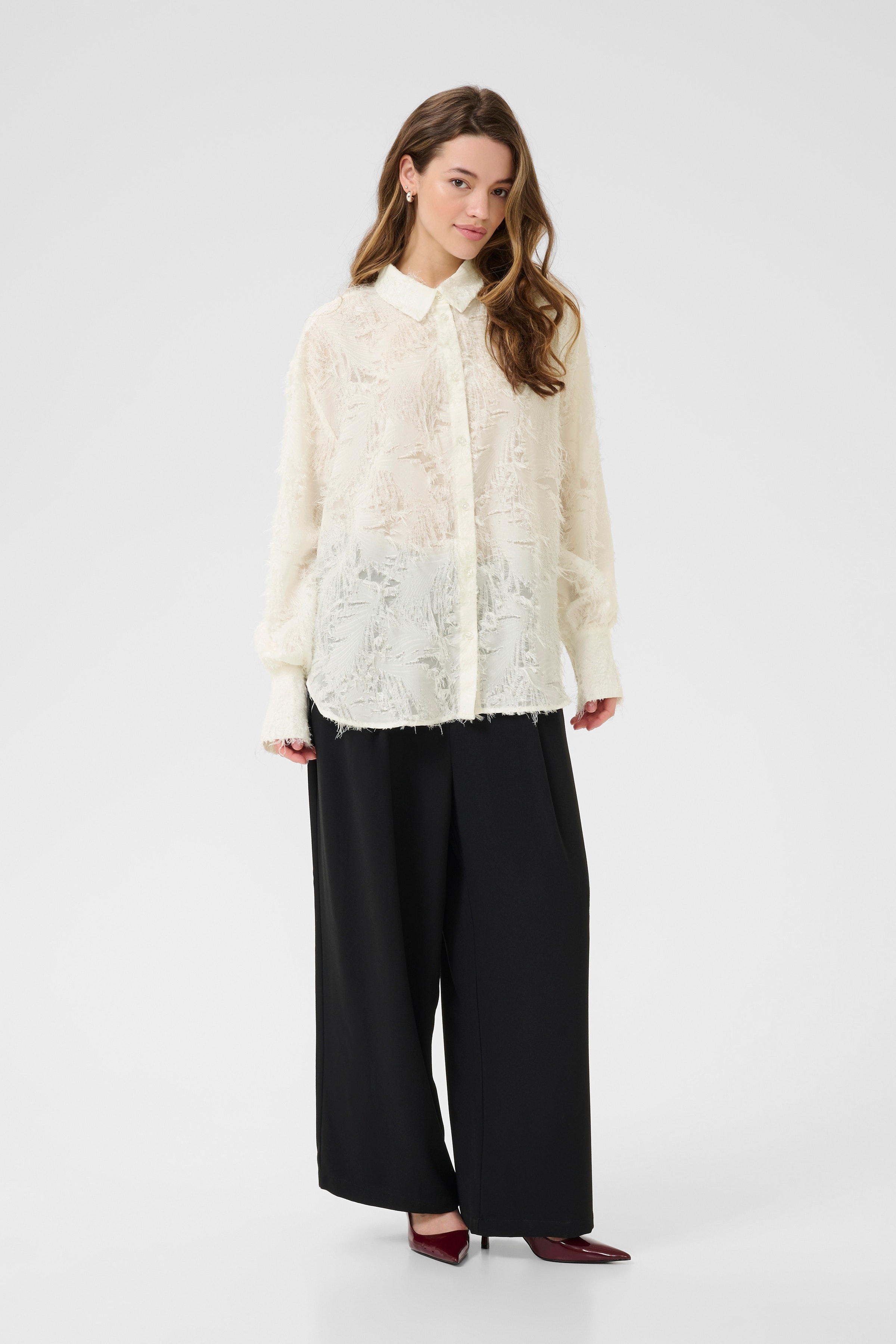 KApariva Skjorte LOOKBOOK FRONT 10510123-110602