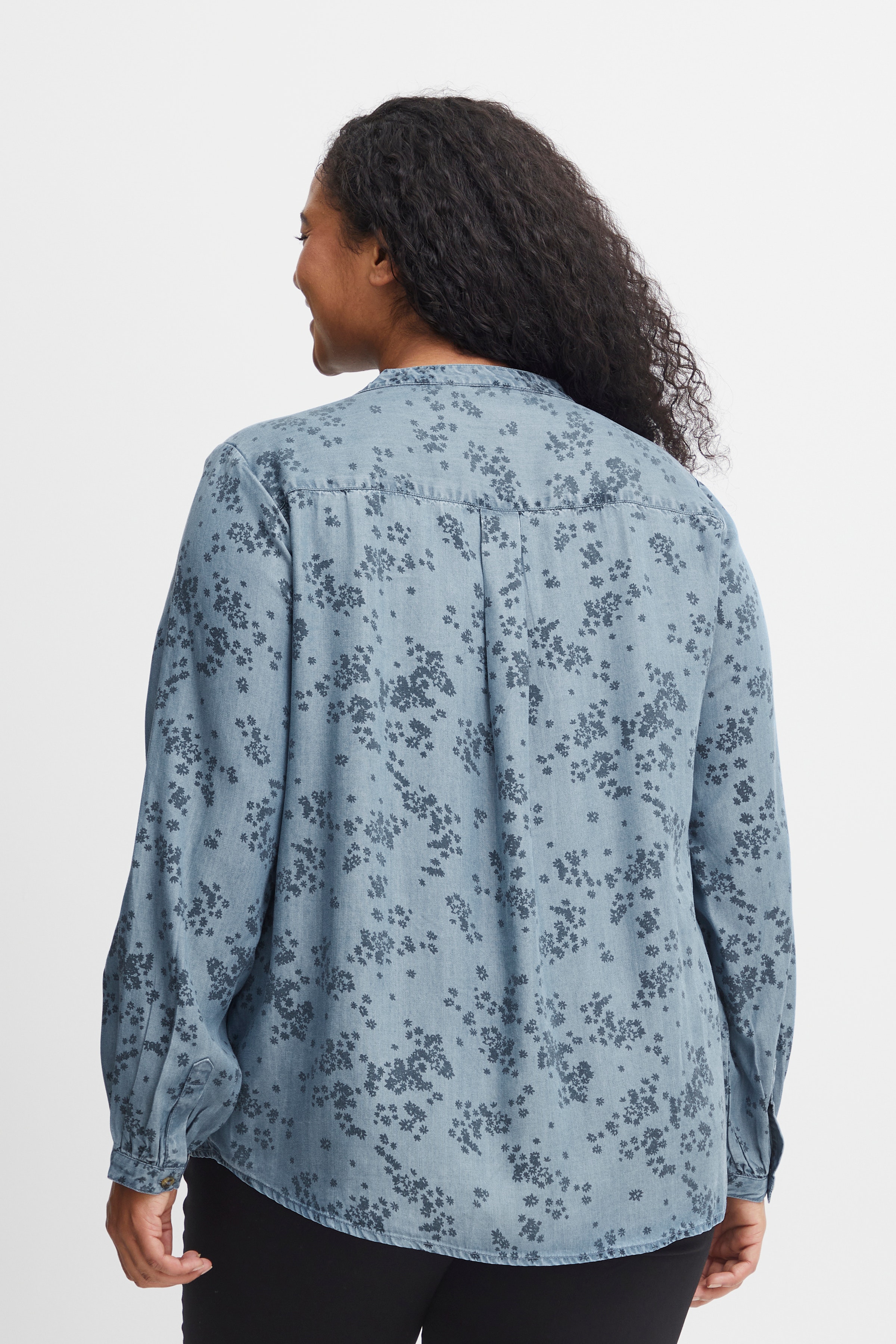 FPSAVA Blouse LOOKBOOK BACK 20611378-201446