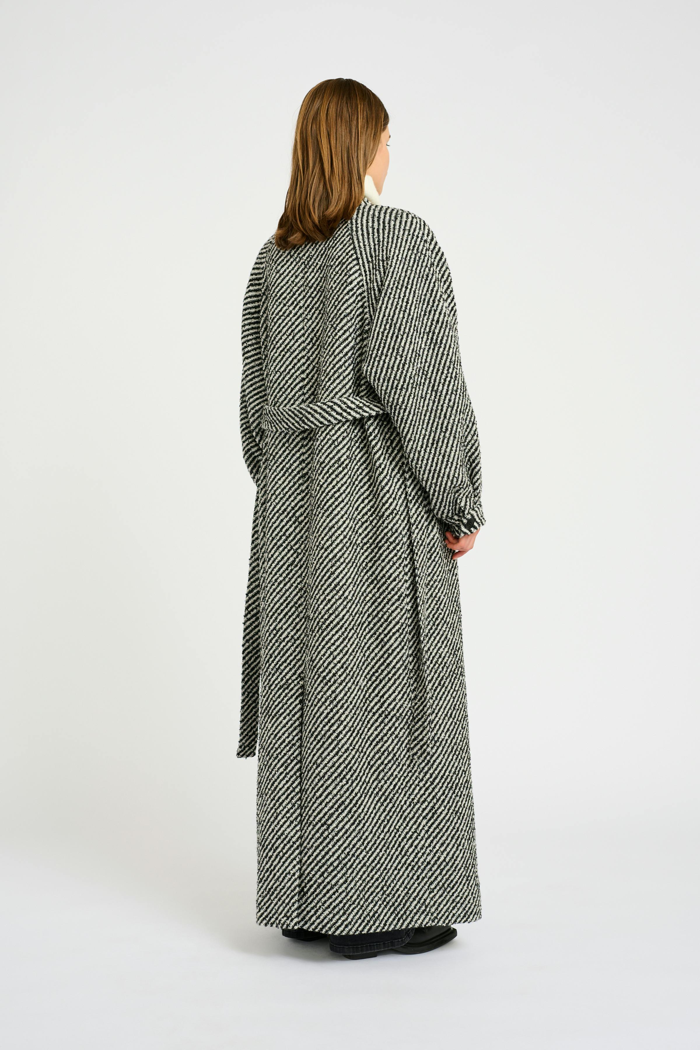 FarrenaGZ Maxi Coat LOOKBOOK BACK 10909676-103520