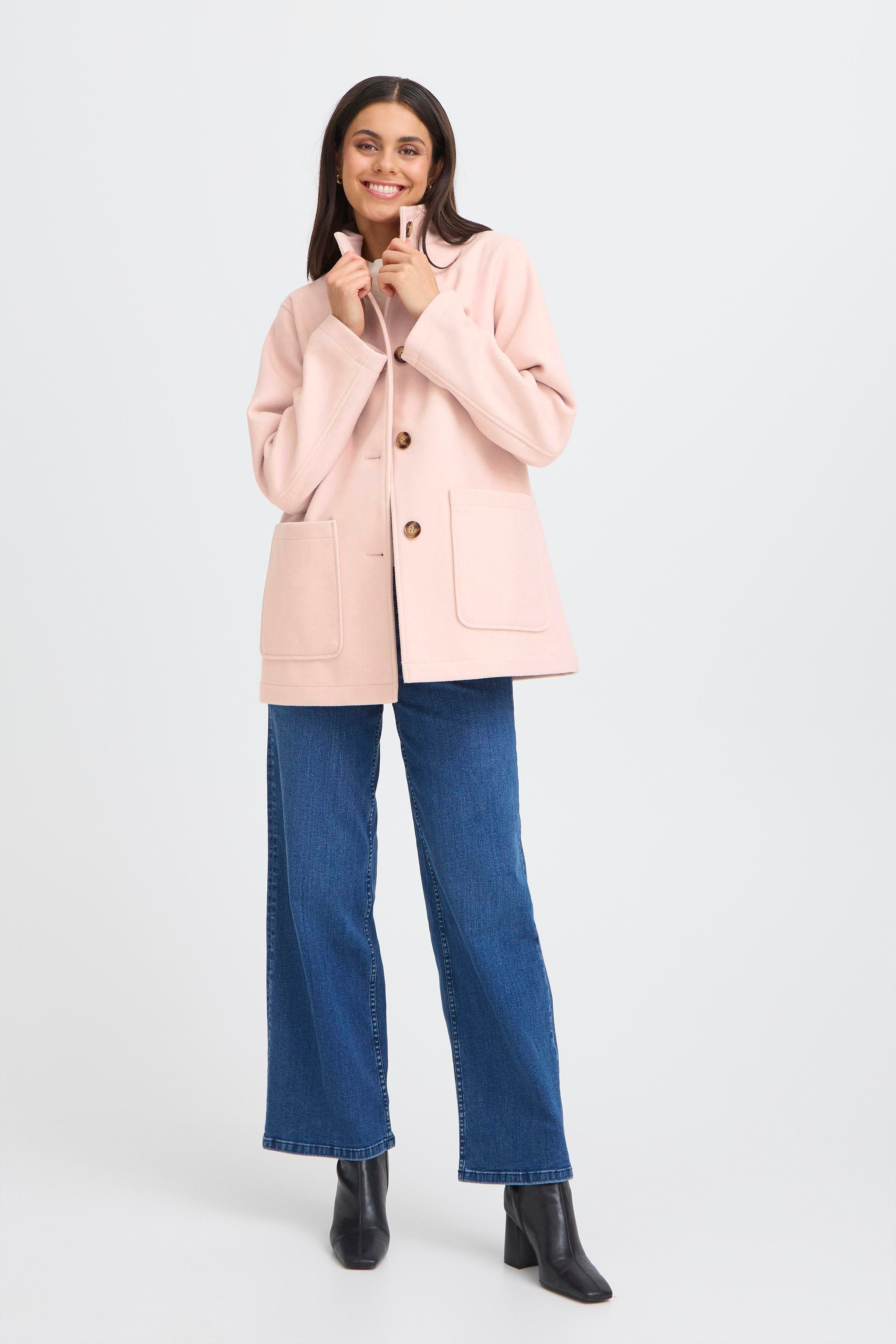 FRWILLA Ytterplagg LOOKBOOK FRONT 20617385-1415061