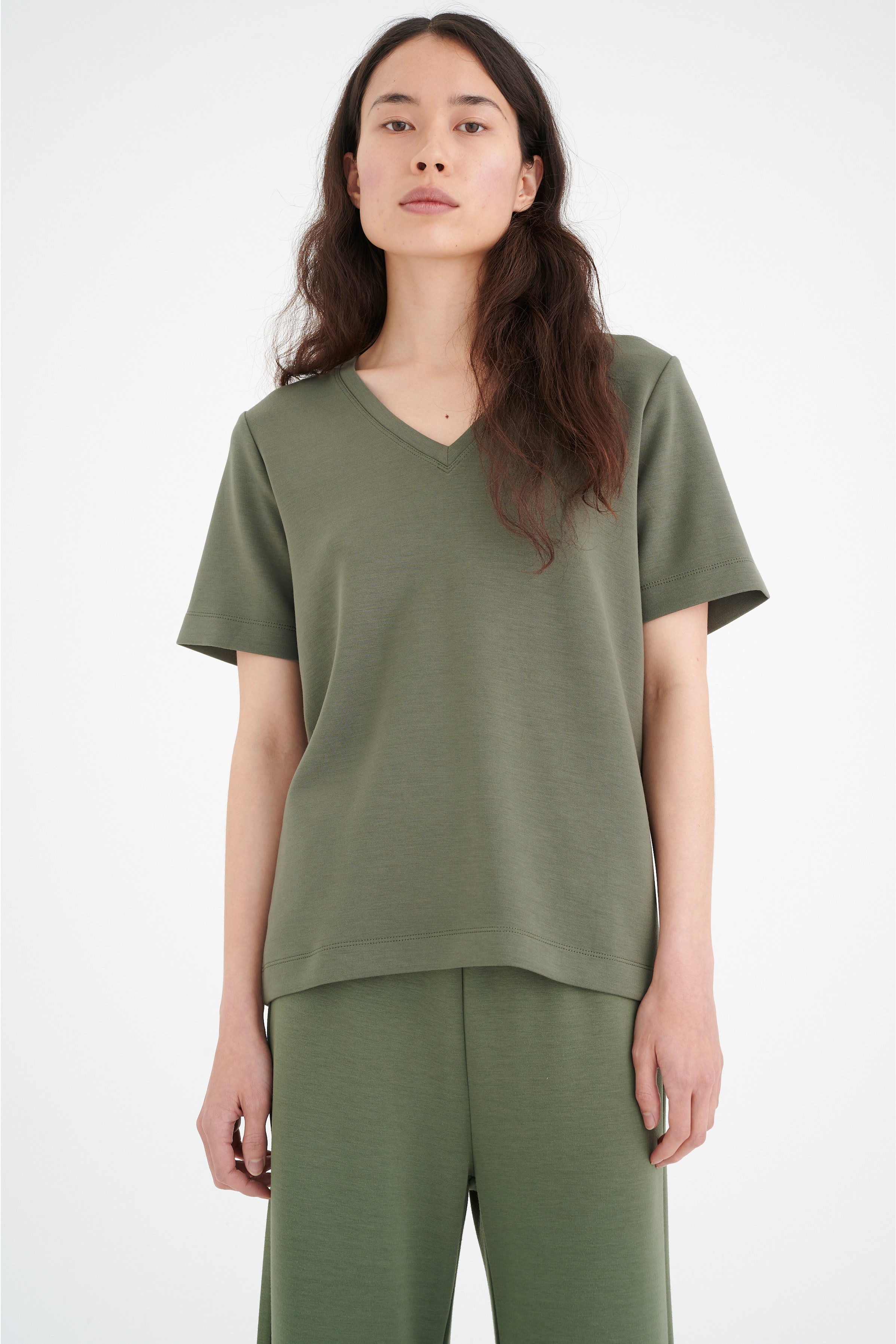BecaIW Broek LOOKBOOK FRONT 30106651-190312