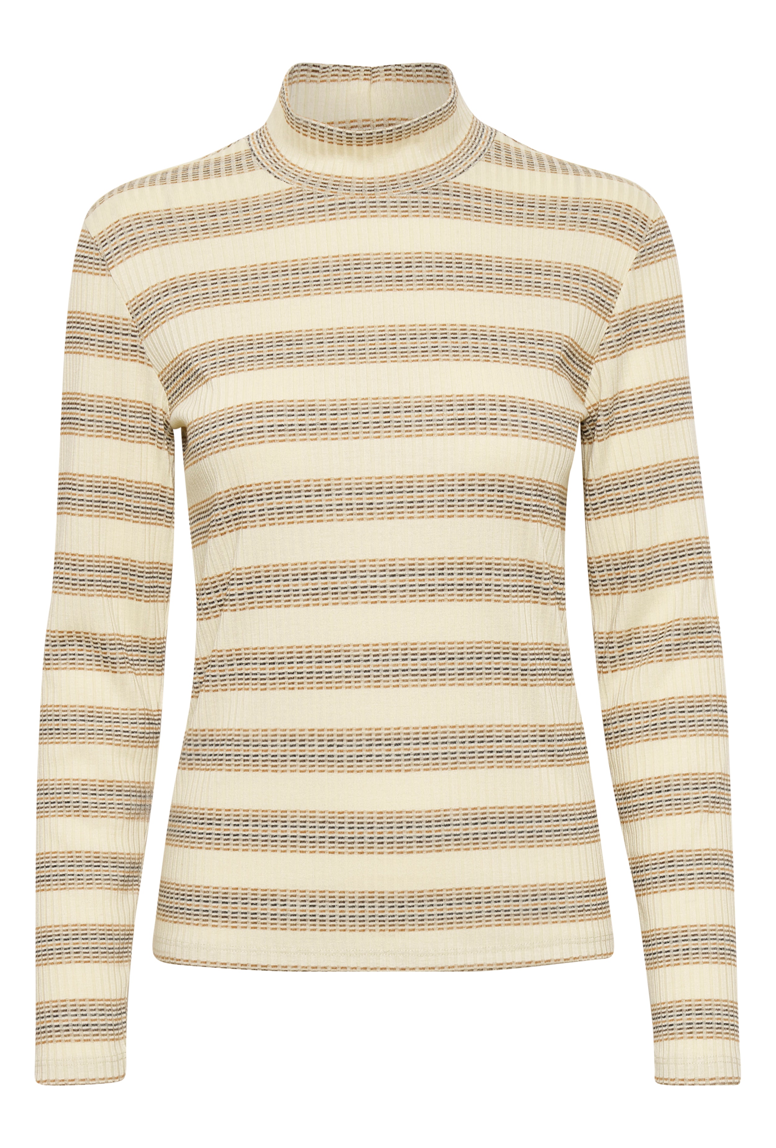 Langarm-Bluse PACK FRONT 10607005-100393
