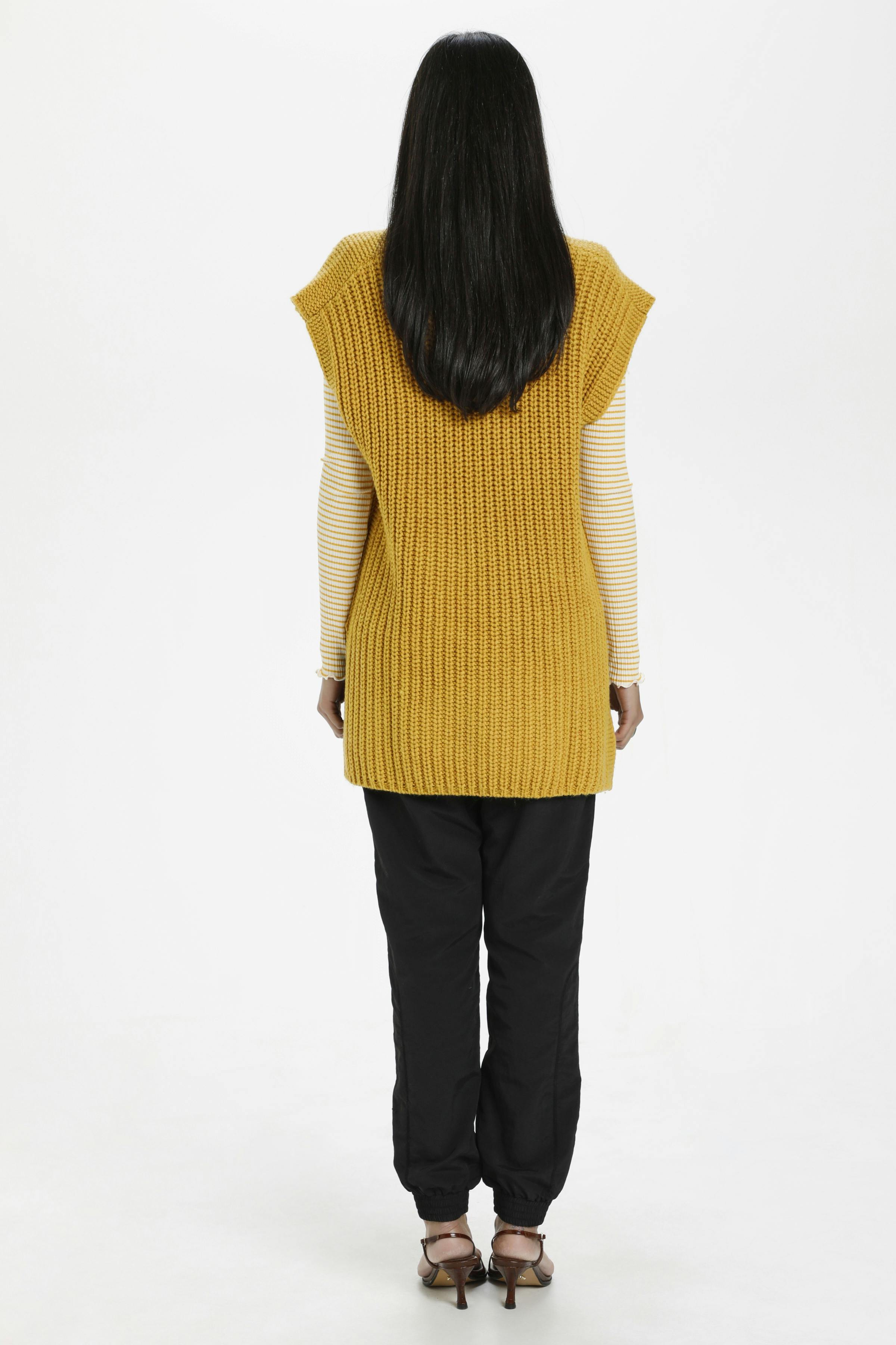 InezKB Pullover LOOKBOOK BACK 10103550-150960