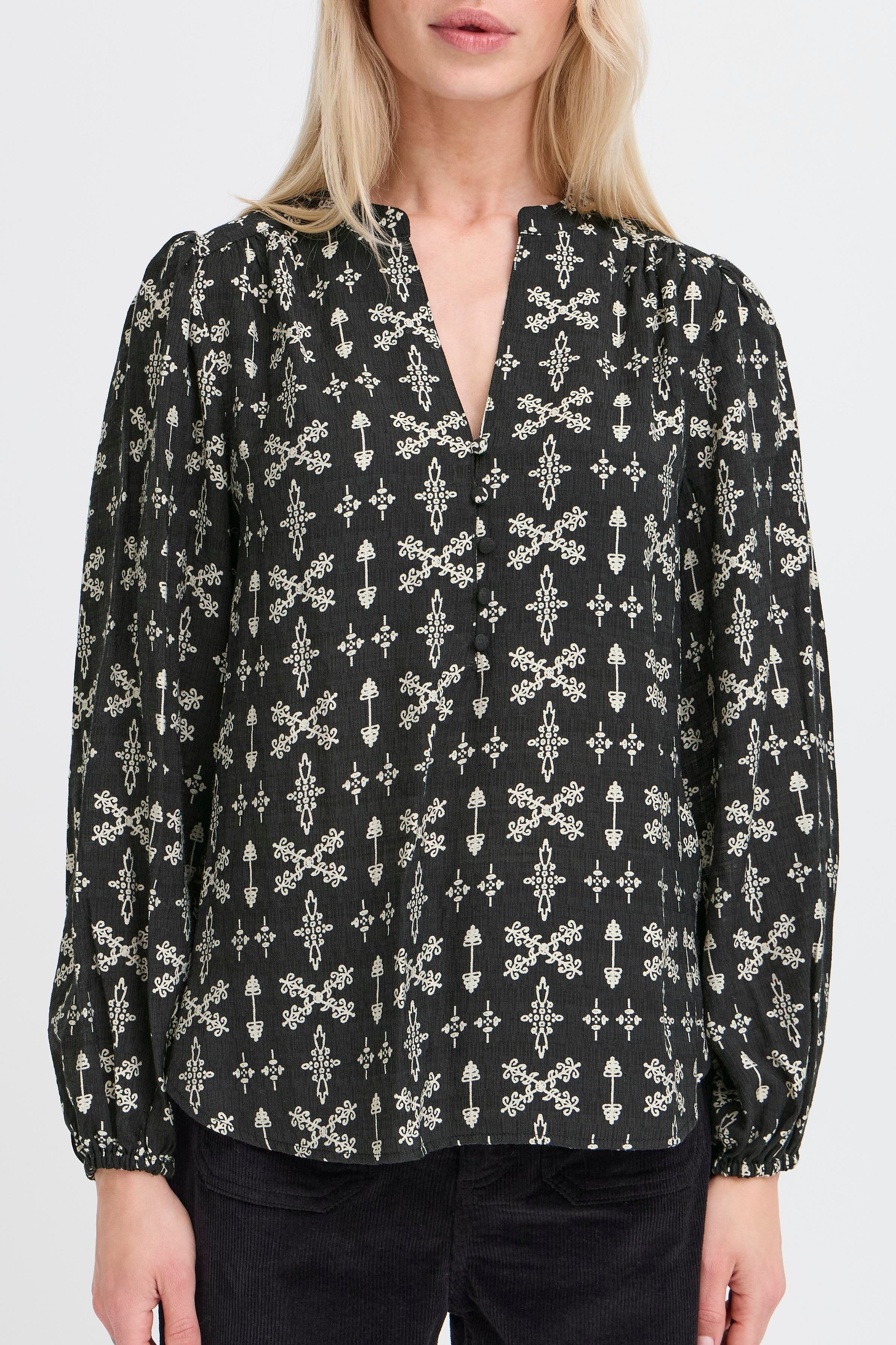 BYIGAVA Bluse LOOKBOOK DETAIL 20818182-900002195