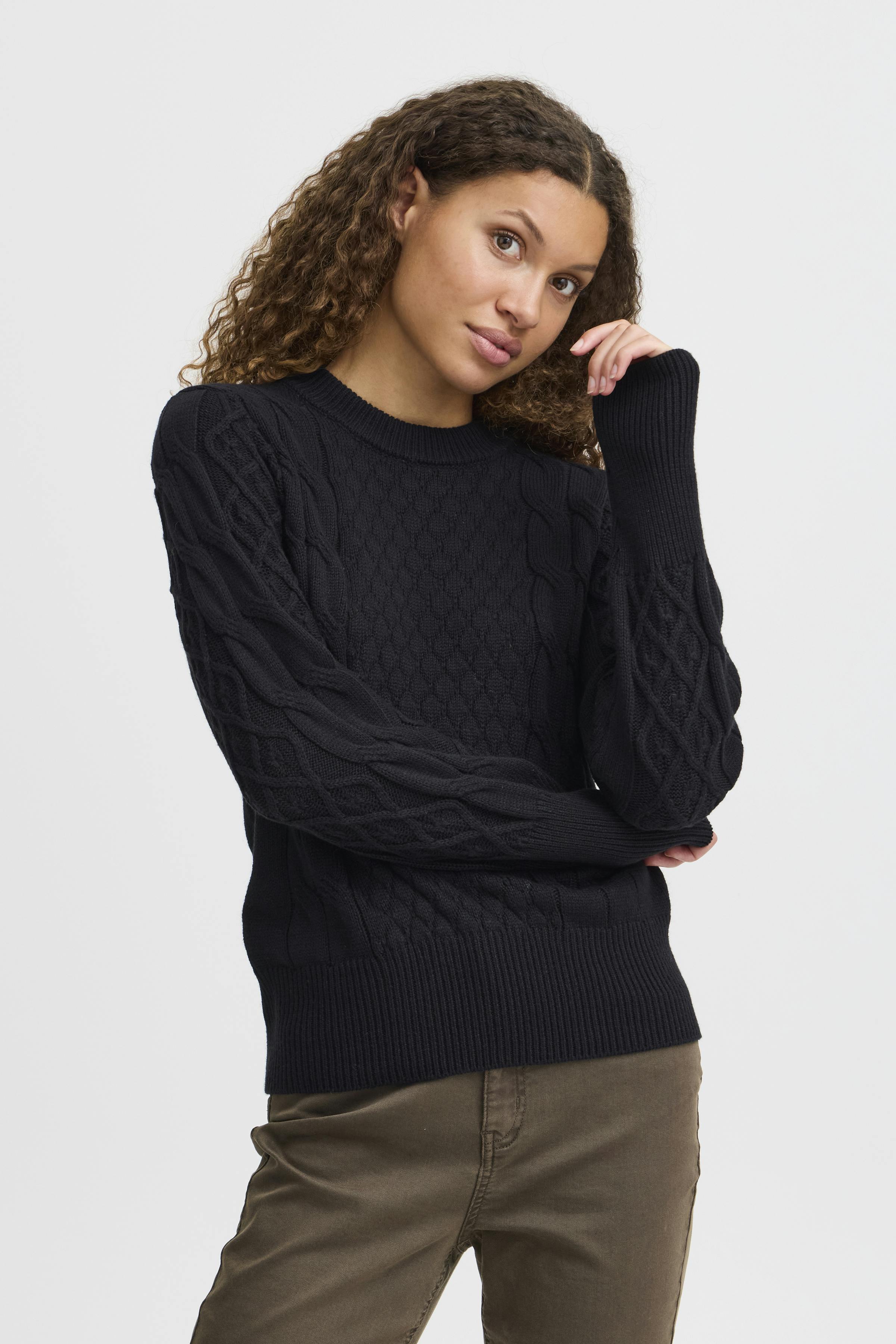 PZTANJA Pullover LOOKBOOK FRONT 50208293-193911