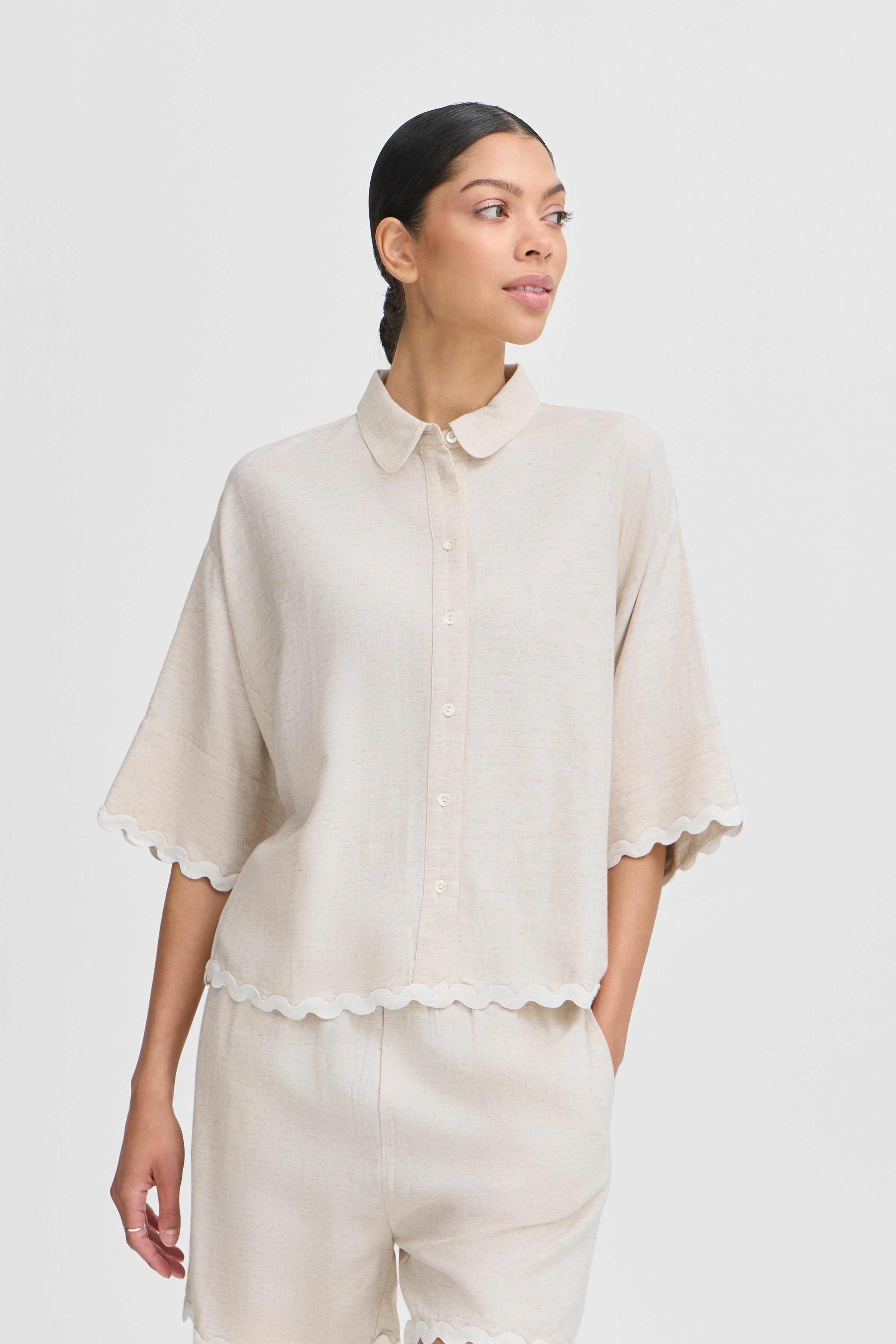 BYHENRIETTA Overhemd LOOKBOOK FRONT 20816789-201952