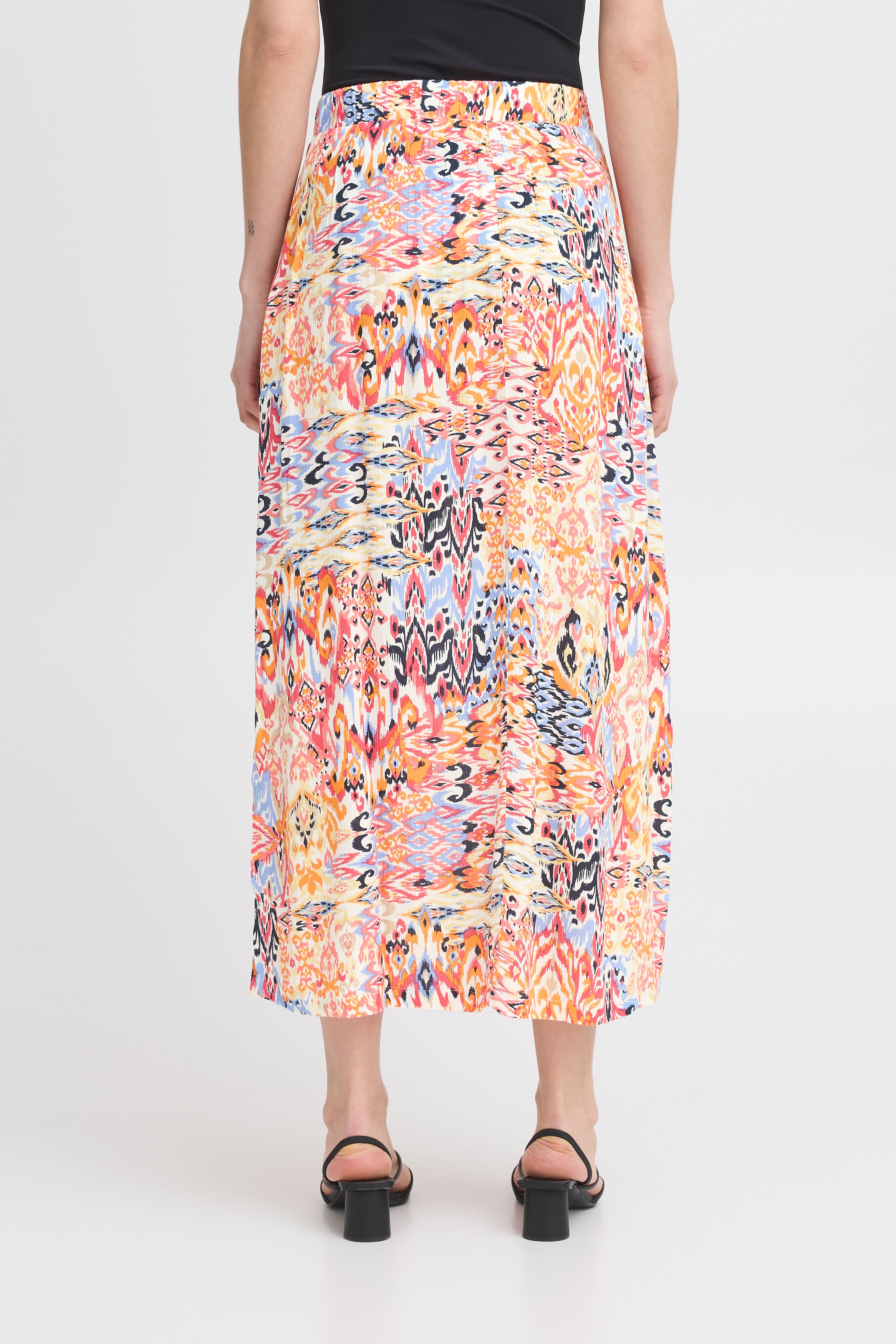 IHMARRAKECH Skjørt LOOKBOOK BACK 20122998-204485