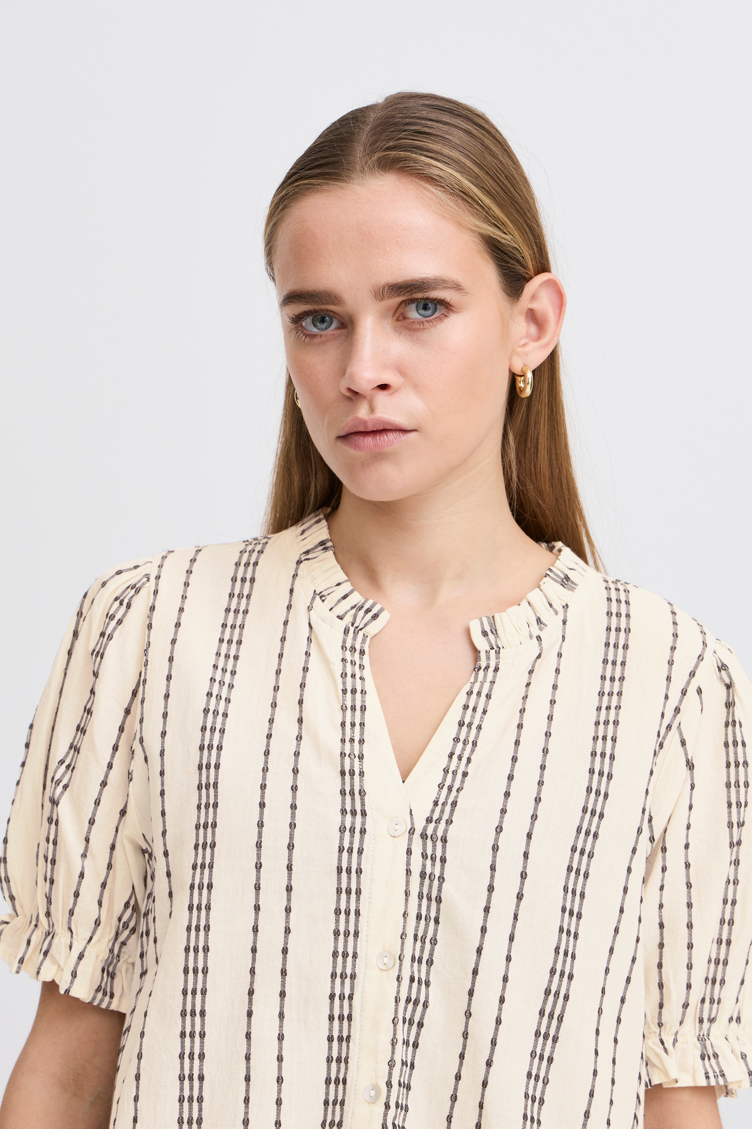 IHJOSINE Langermet skjorte LOOKBOOK DETAIL 20122694-204335