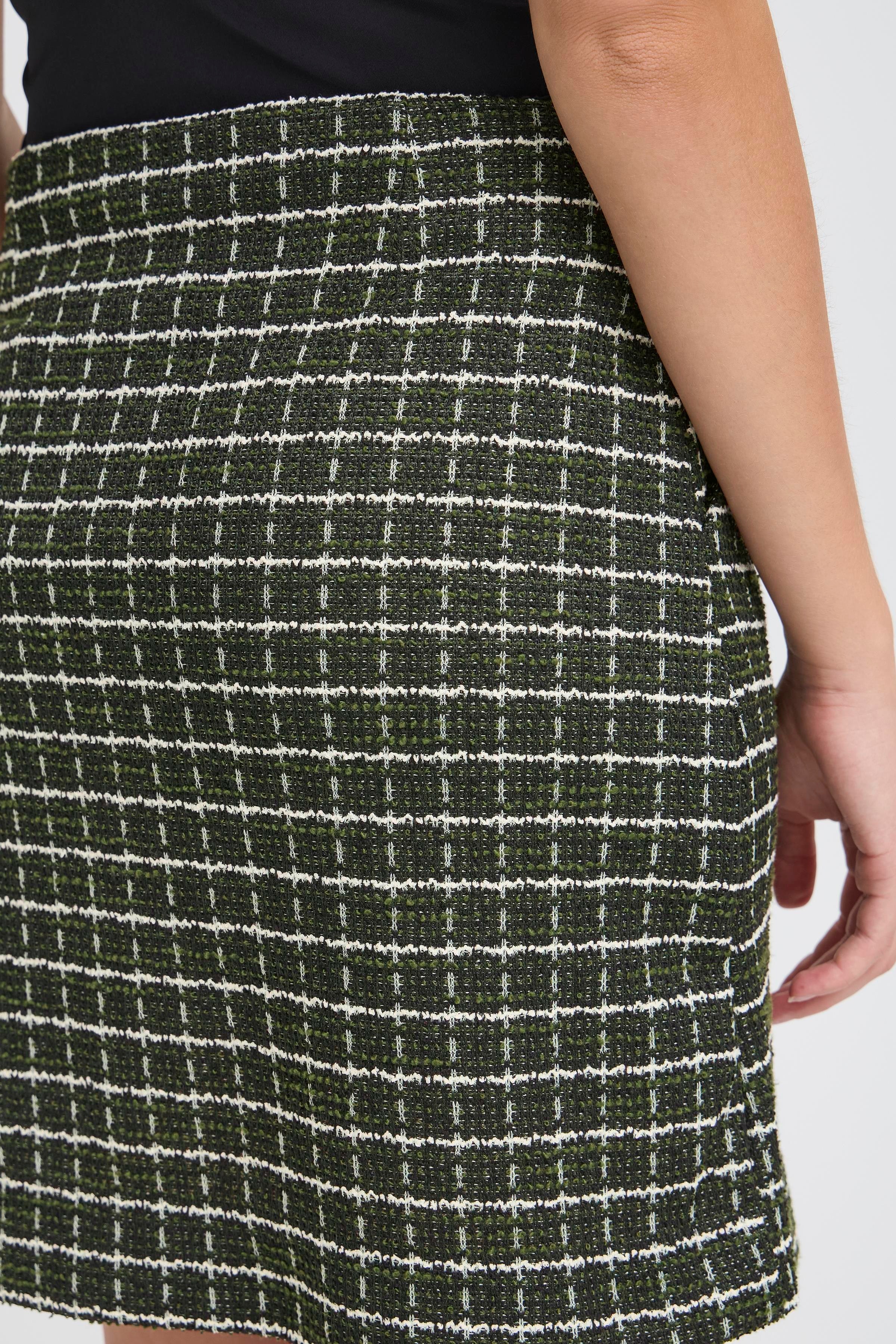 IHKATE Skjørt LOOKBOOK DETAIL 20124275-900000705