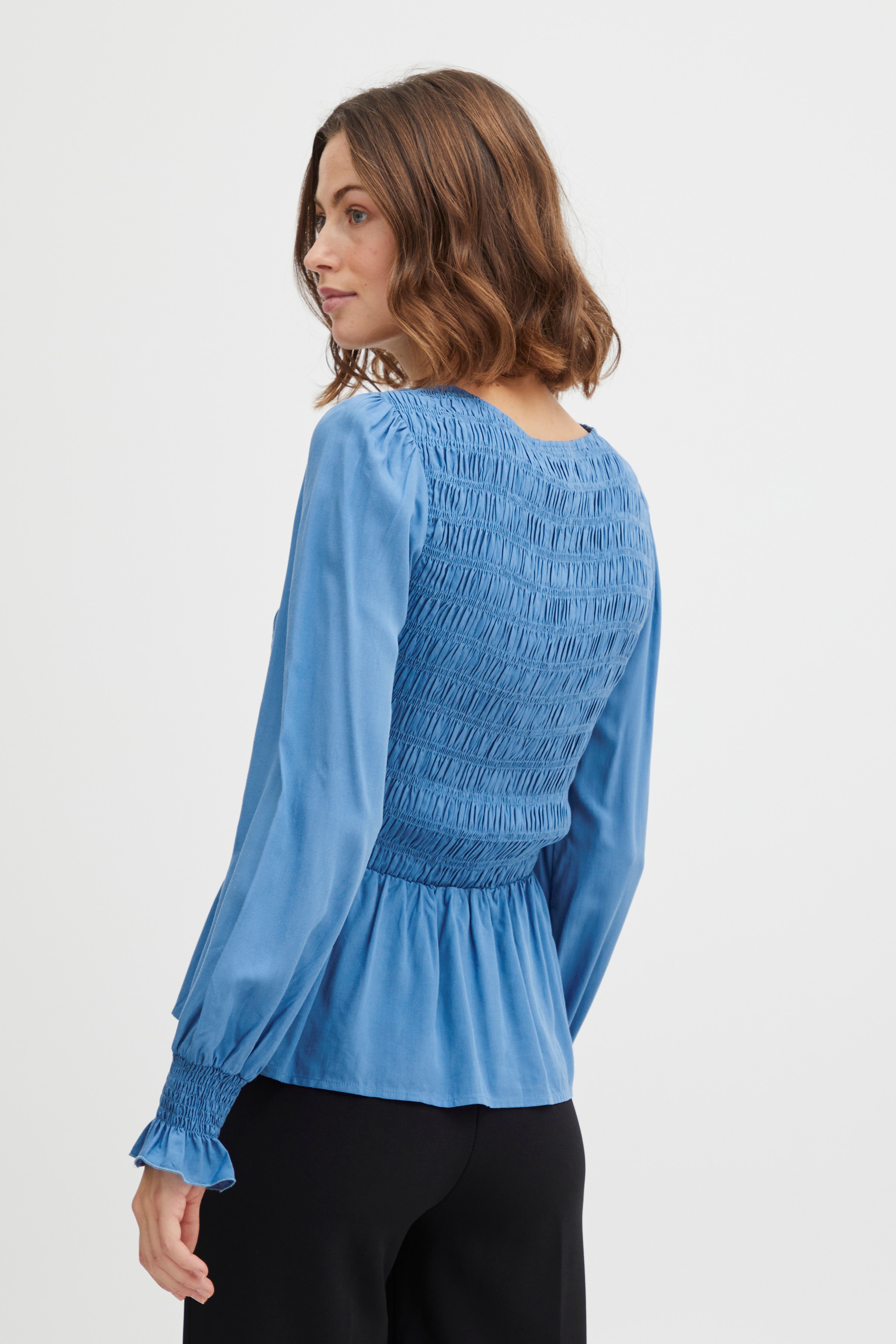 FXCIRLE Bluse LOOKBOOK BACK 20612364-174030