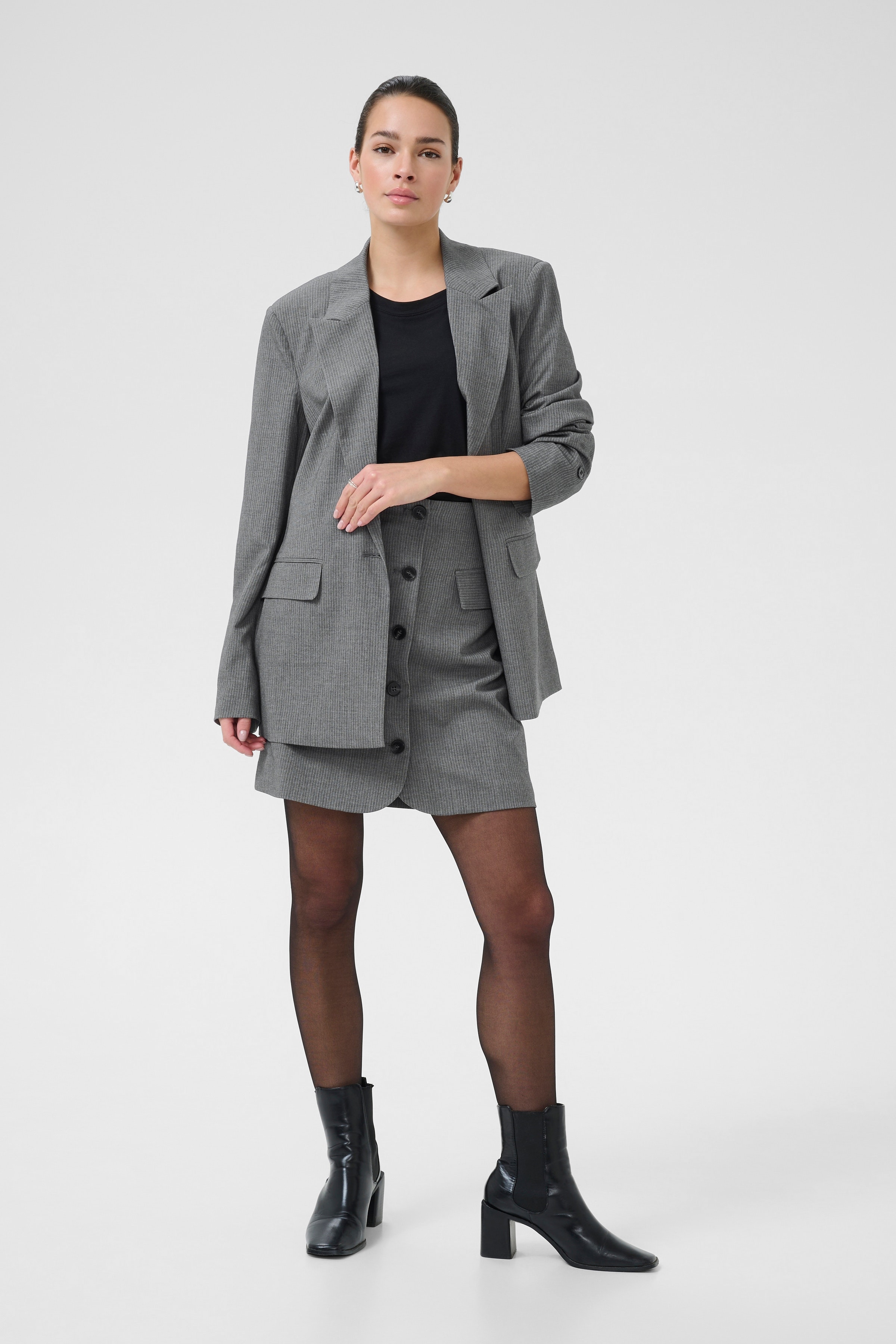 KAellie Skjørt LOOKBOOK BACK 10510553-108214
