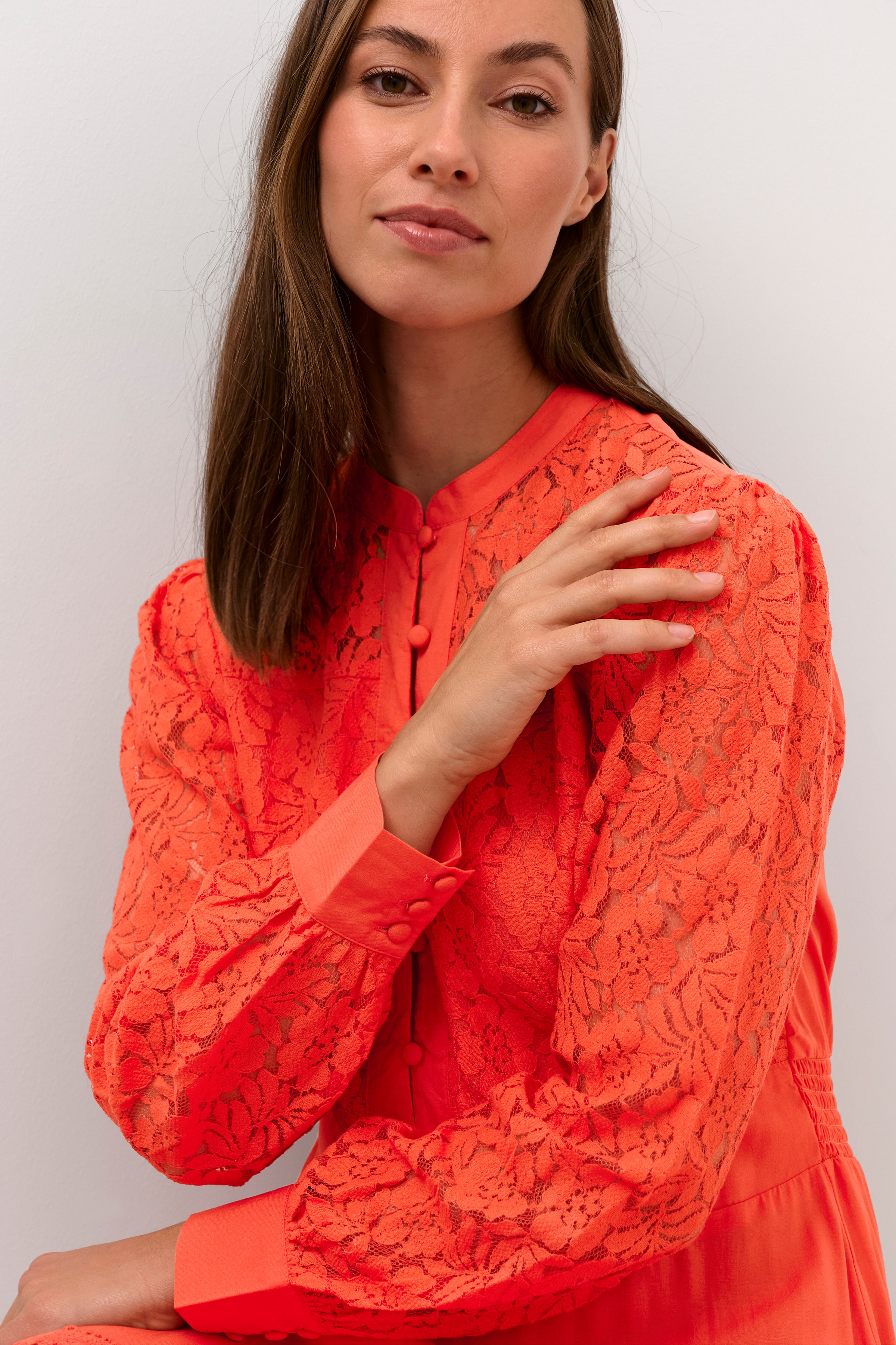 CRMilla Jurk LOOKBOOK DETAIL 10612445-171656
