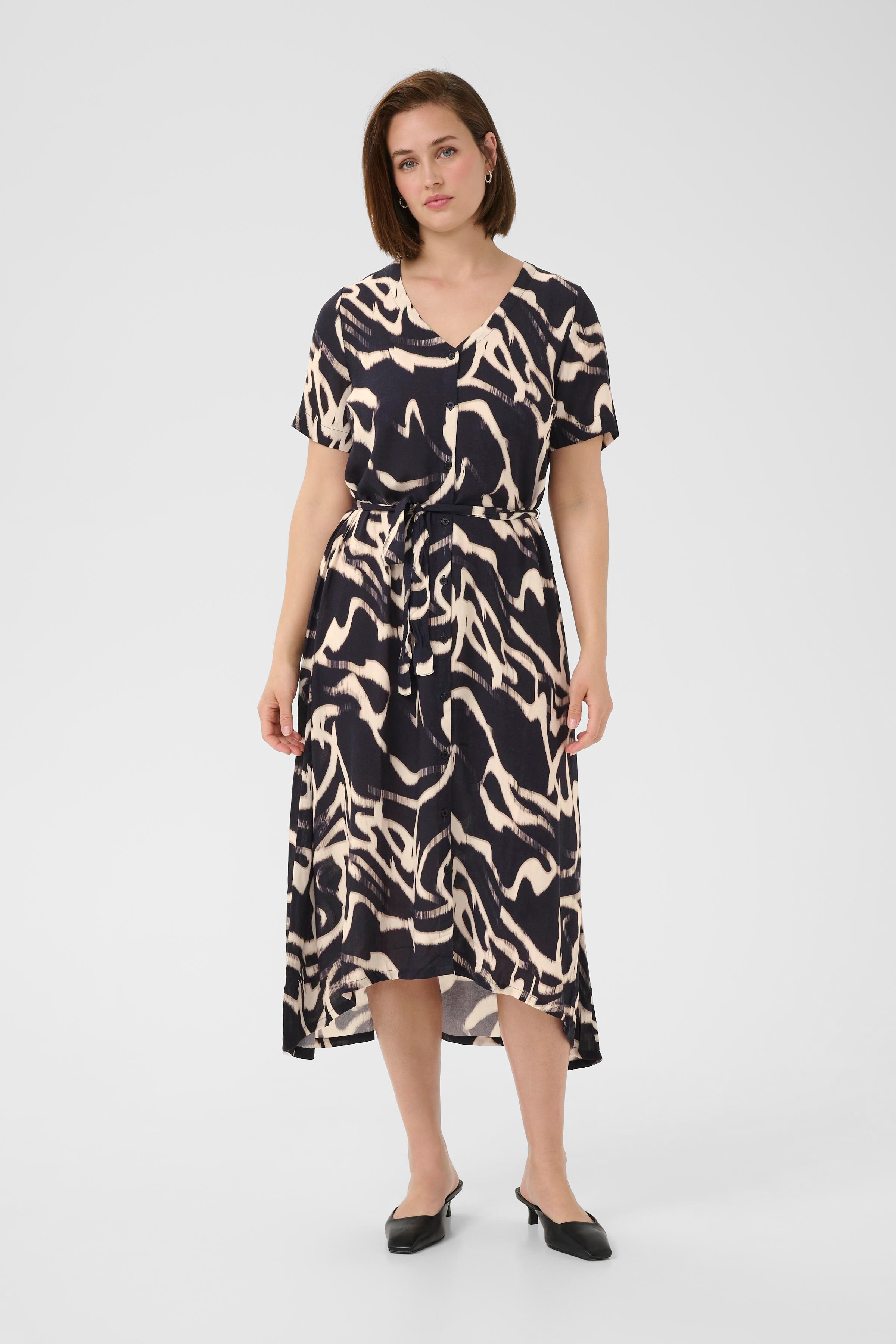 KAbeathe Kjole LOOKBOOK FRONT 10508894-107701