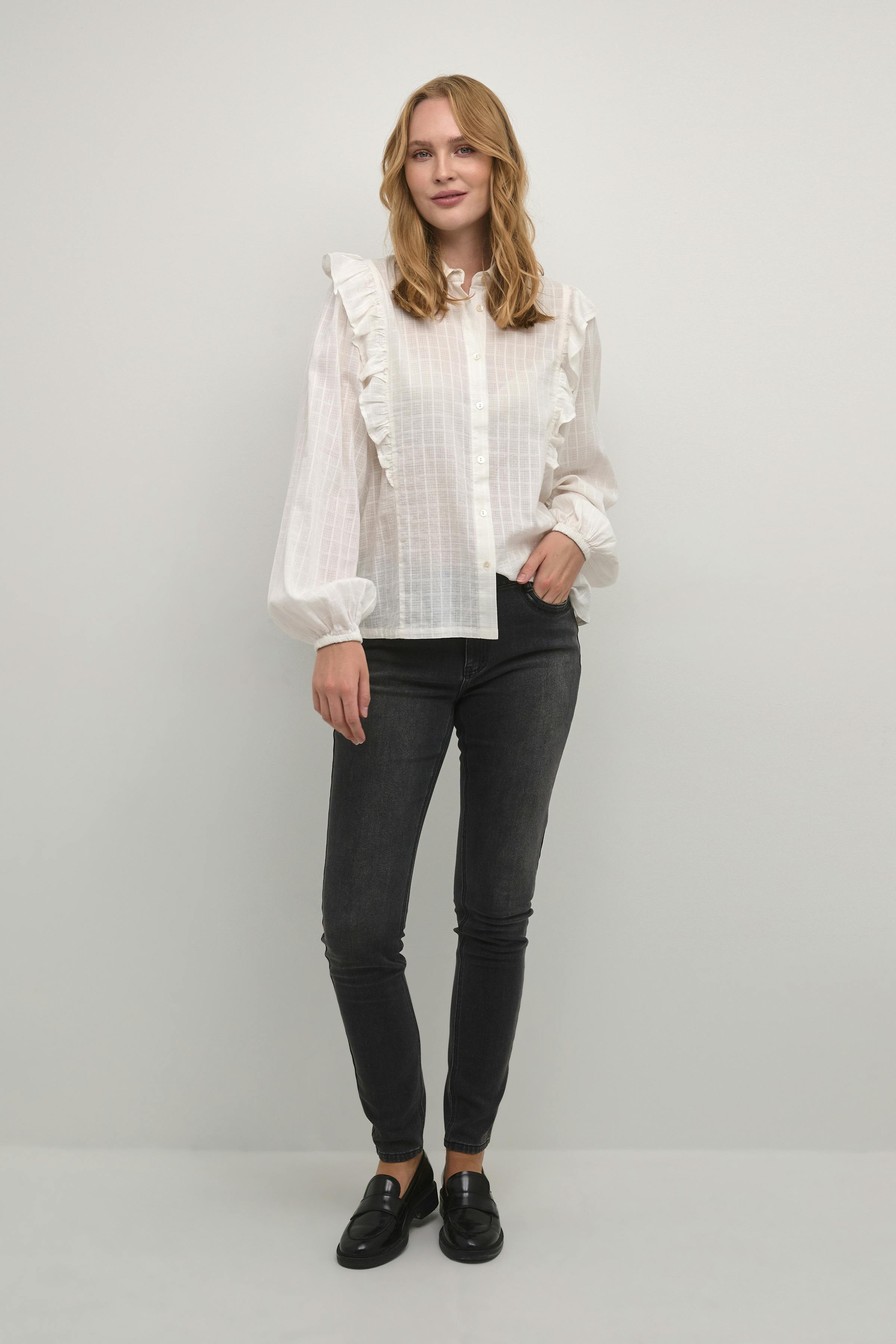 CUamara Shirt LOOKBOOK FRONT 50110257-500013