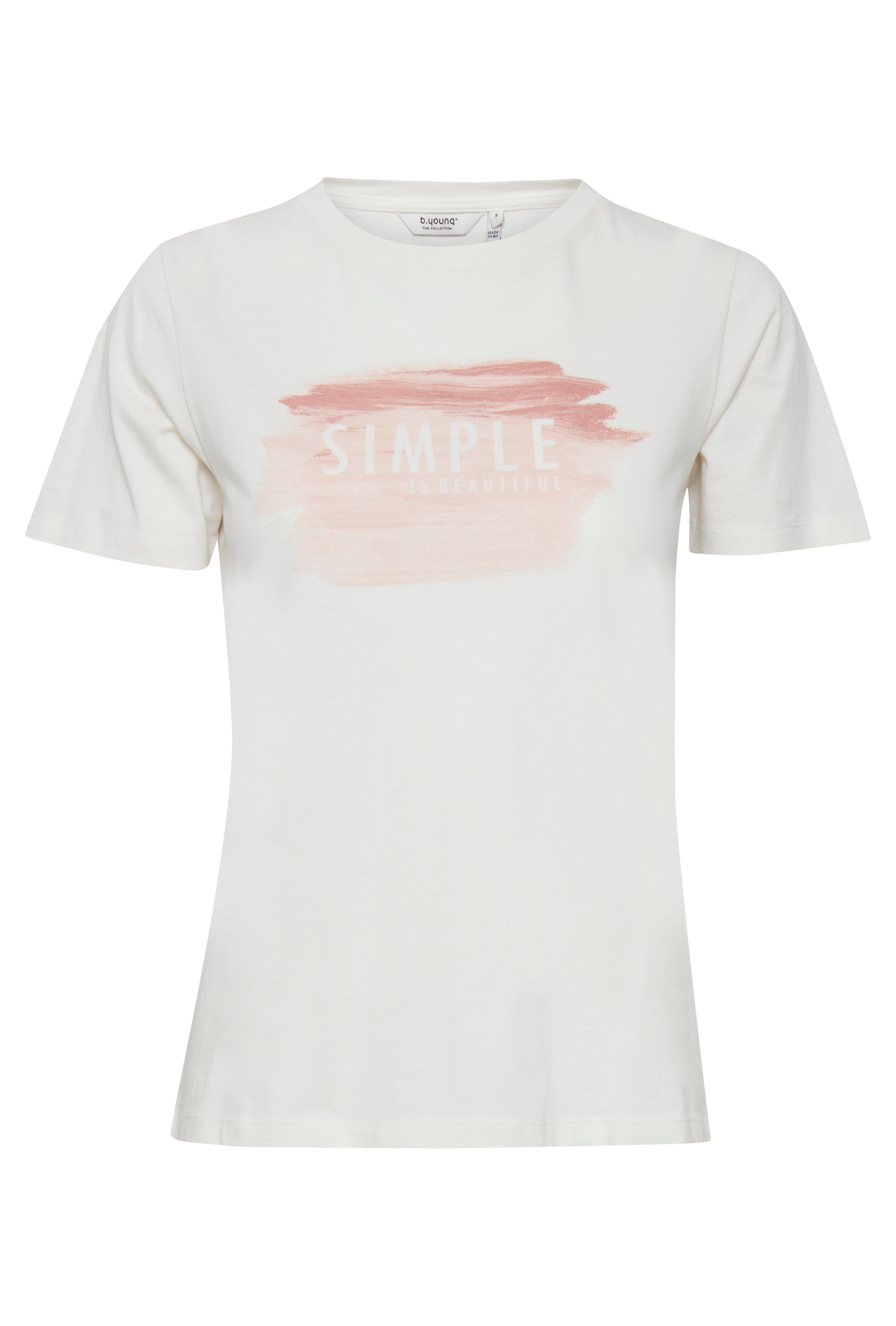 BYSAFA T-shirt PACK FRONT 20811290-114800