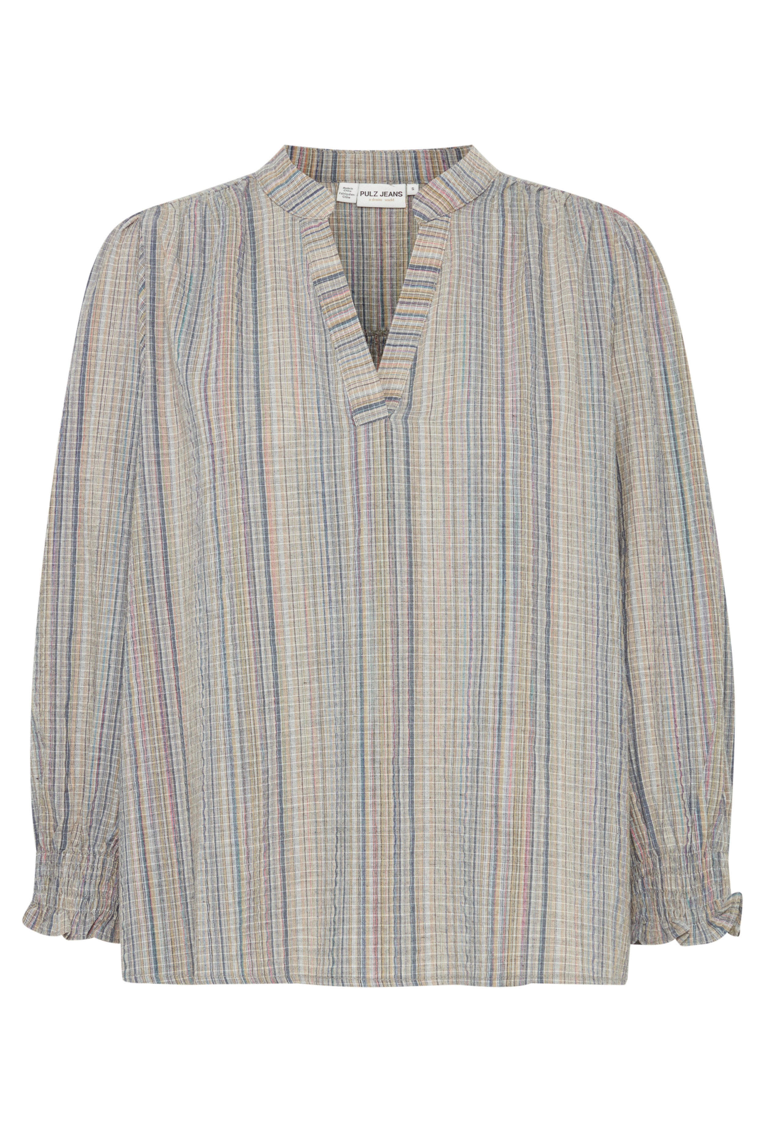PXSHELLY Bluse PACK FRONT 50208554-203908