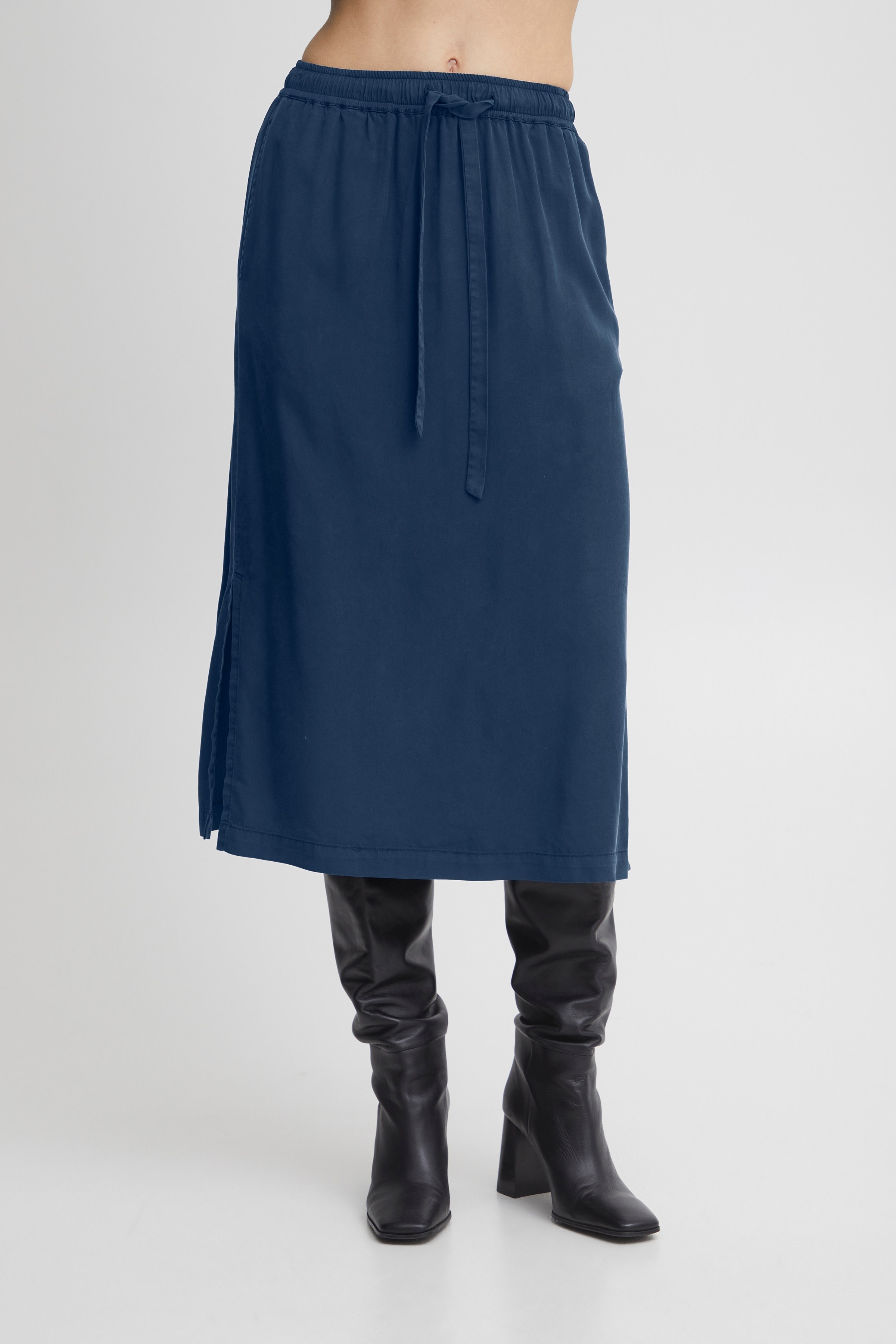 IHFILUNI Skjørt LOOKBOOK FRONT 20118332-194010