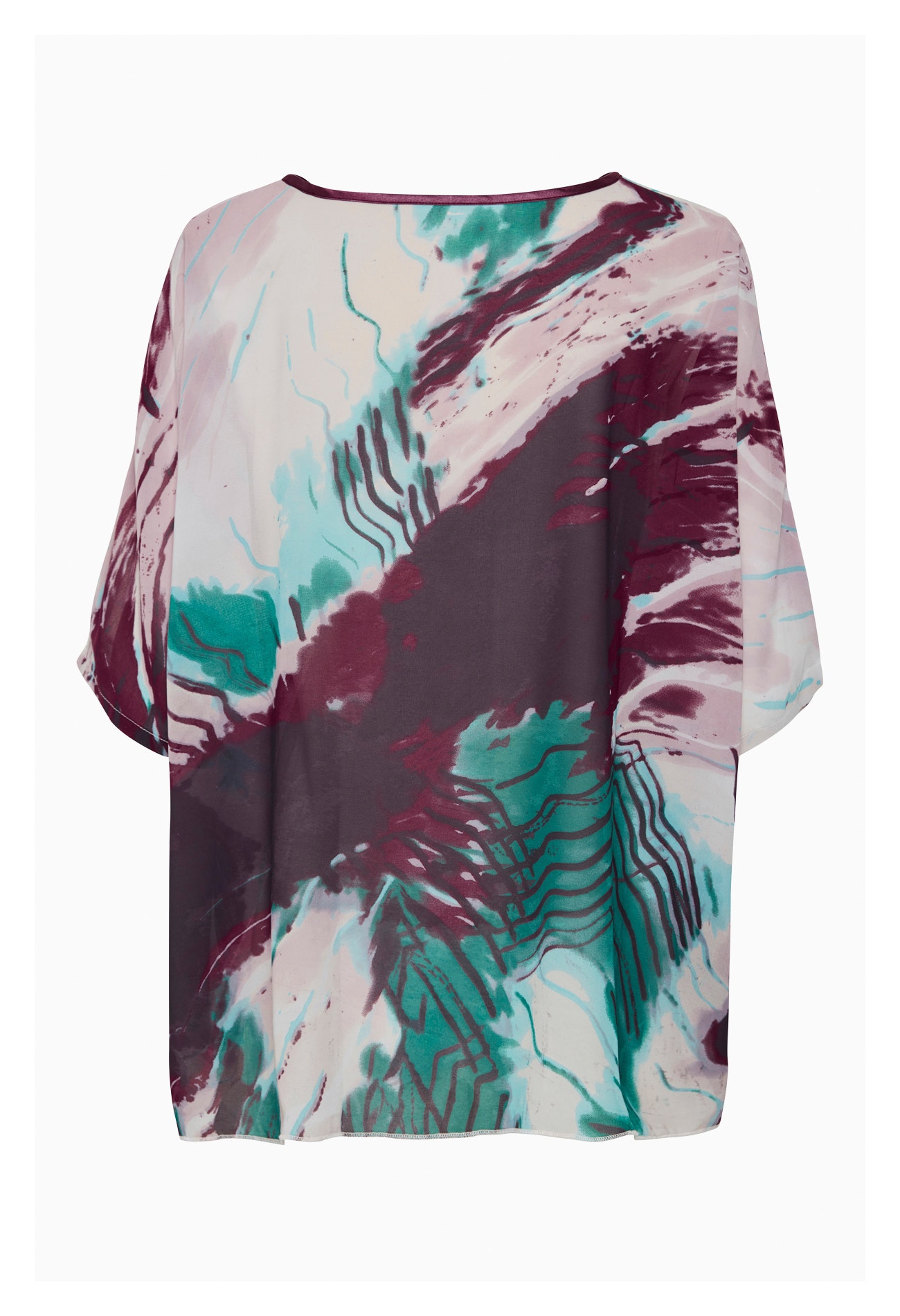 Kortærmet bluse PACK BACK 40101643-4002043