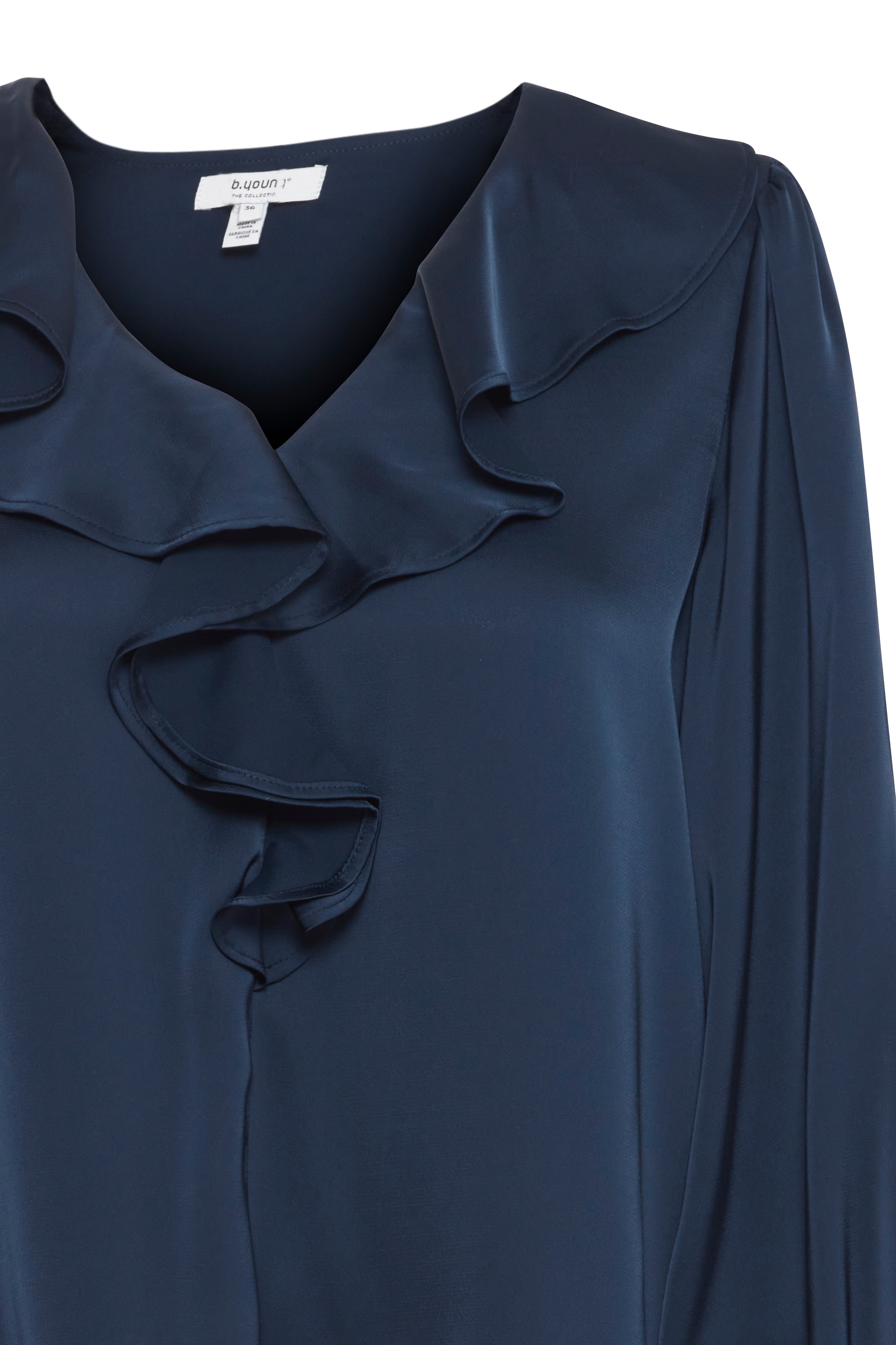 BYFLAIR Bluse PACK DETAIL 20815848-193923