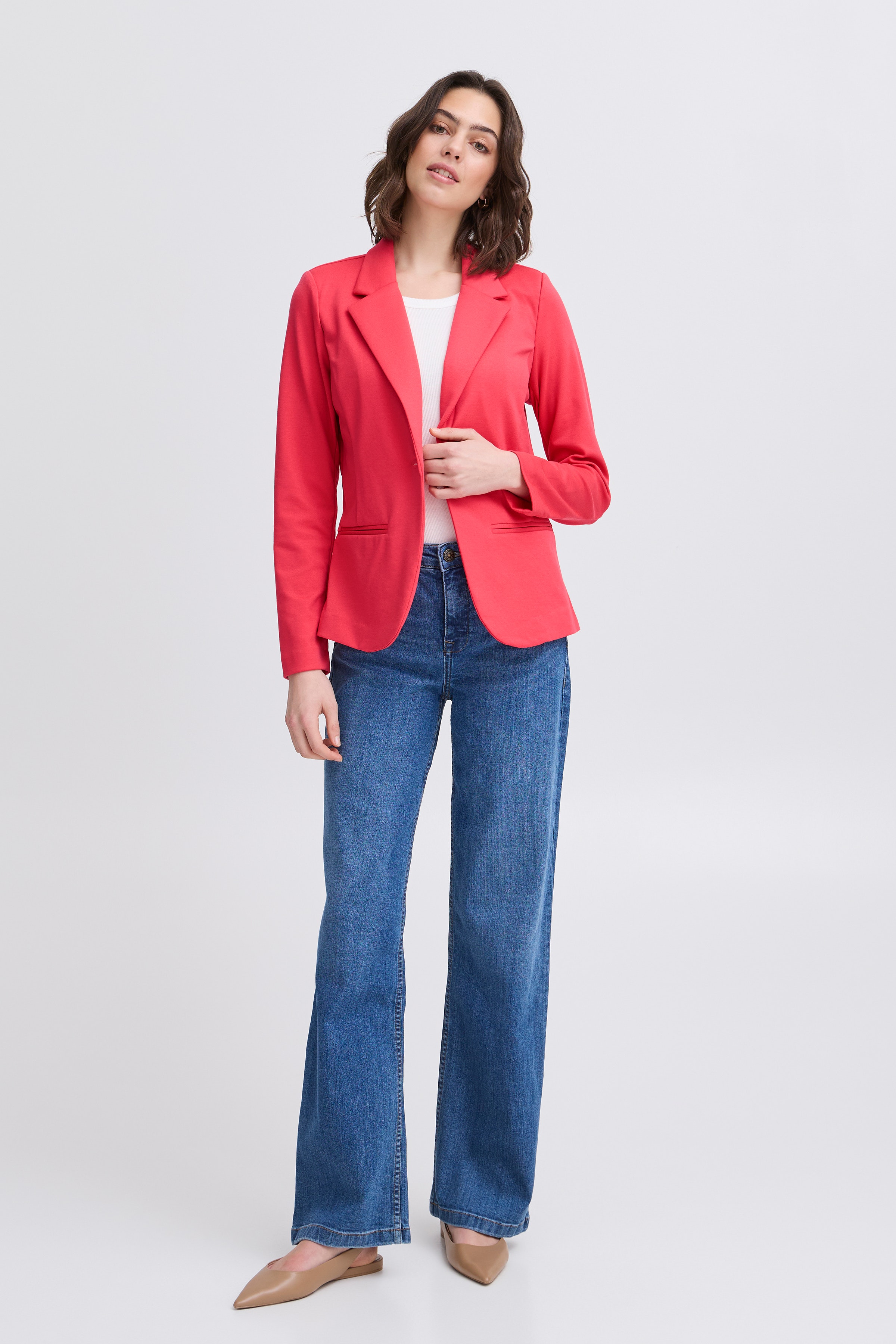 FRZablazer Blazer LOOKBOOK FRONT 20605896-181756