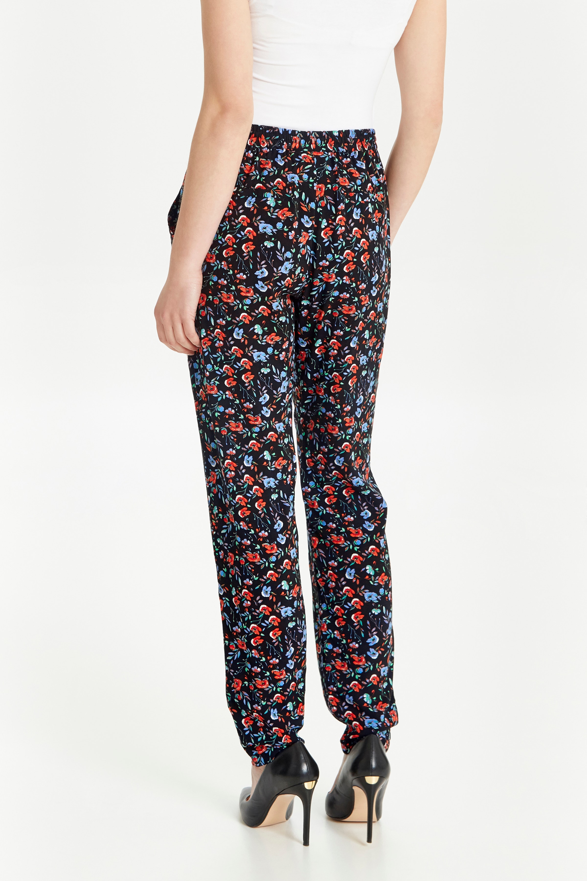 Pants Casual LOOKBOOK BACK 20805656-80034