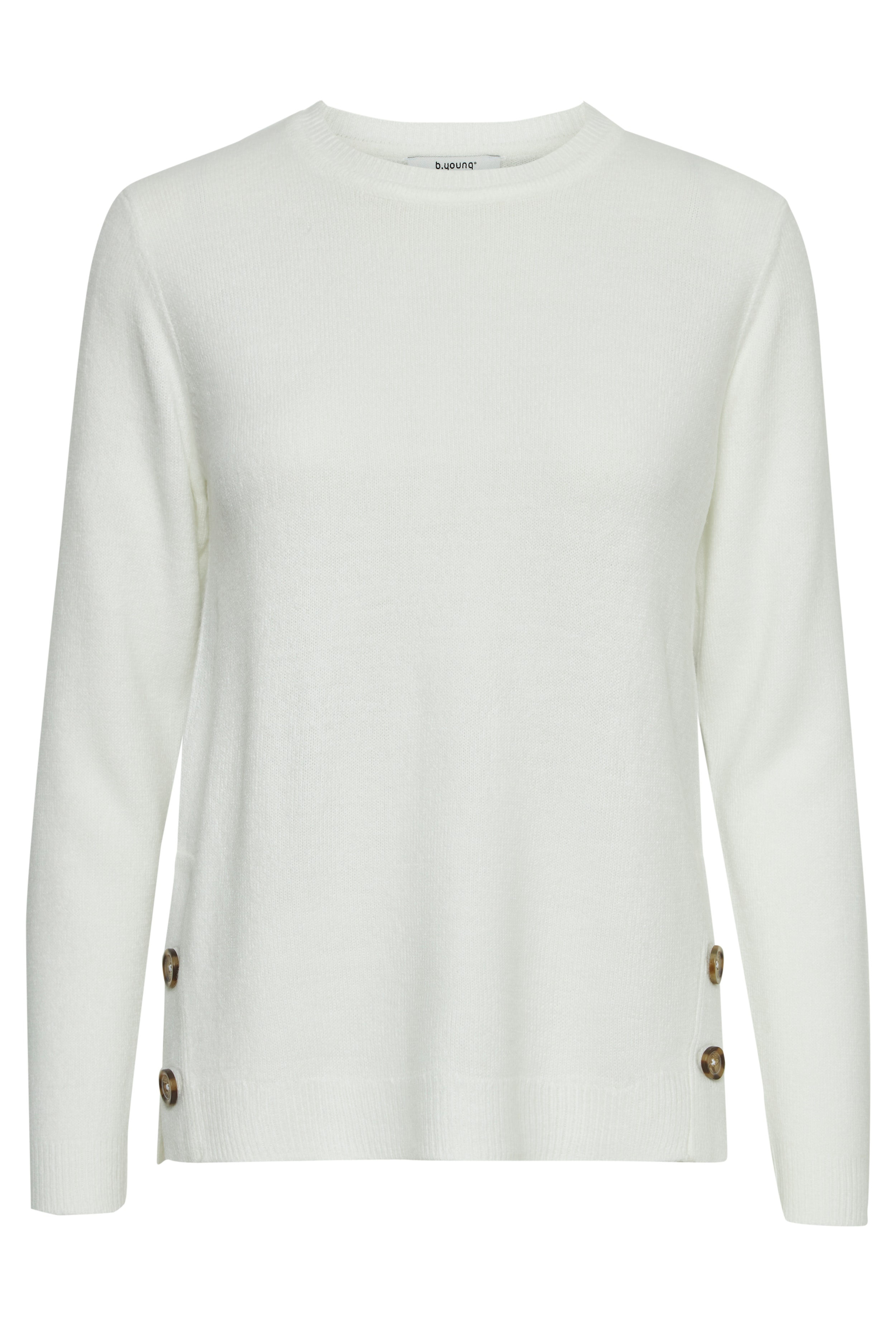 Knitted pullover PACK FRONT 20810209-114800