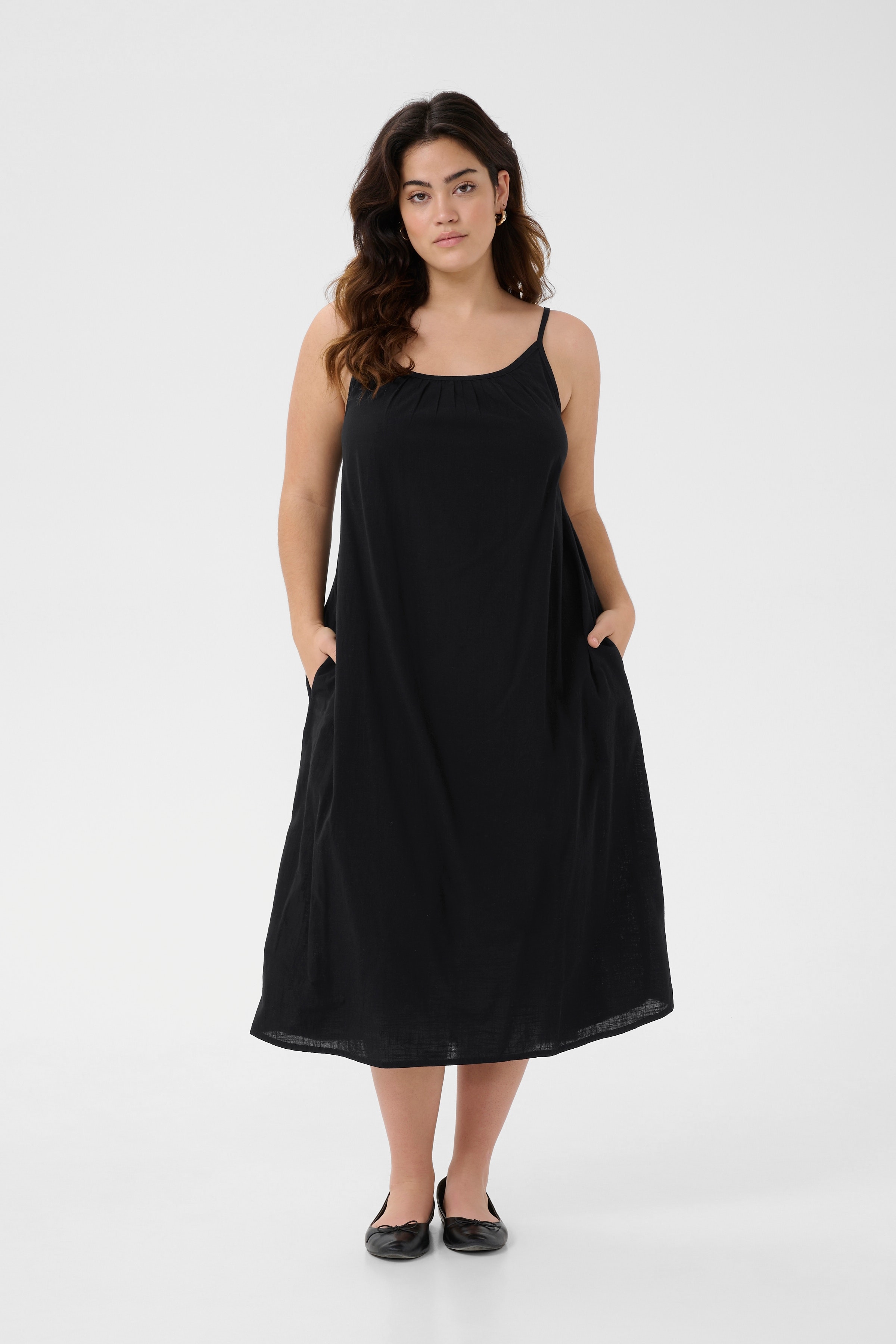 KCpaula Kjole LOOKBOOK FRONT 10583284-100121